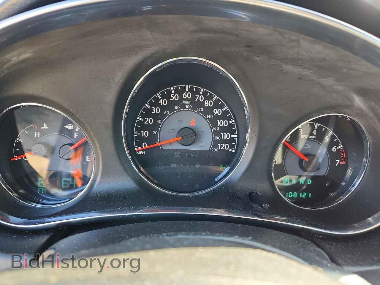 2013 CHRYSLER 200 - VIN: 1C3CCBBB5DN683843 - Фото 9
