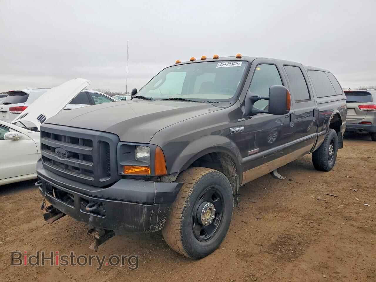 Фотография 1FTSW21P35EA71993 - FORD F250 2005