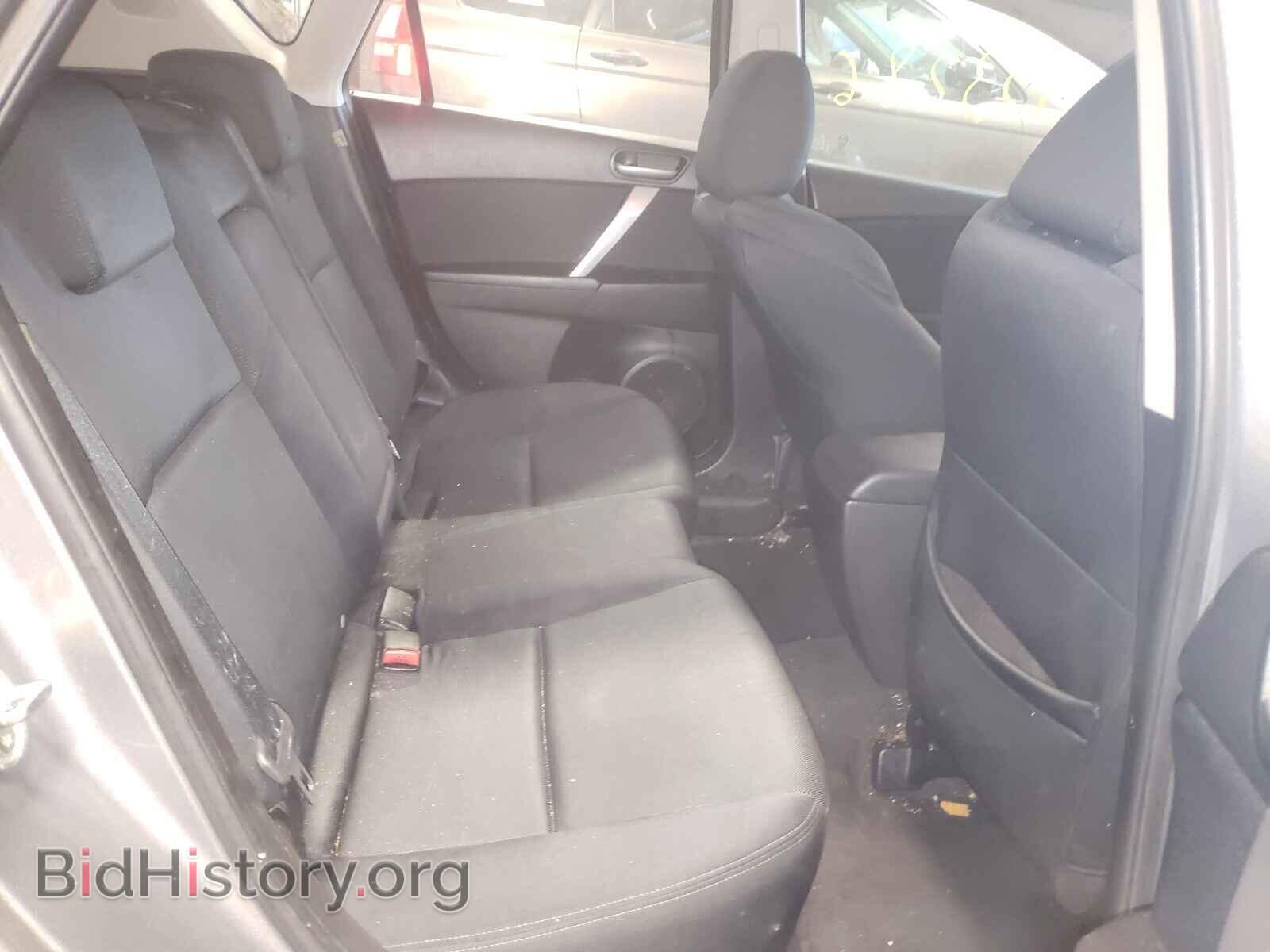 2010 MAZDA MAZDA3 - VIN: JM1BL1H62A1144708 - Фото 6