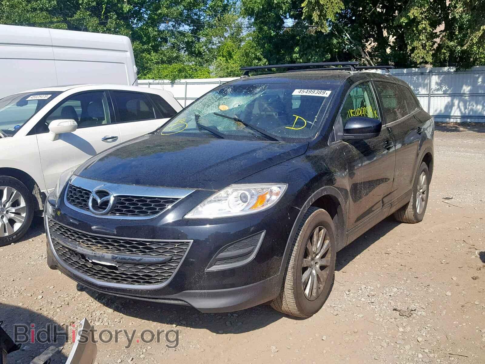 2010 MAZDA CX-9 - VIN: JM3TB3MV1A0224854 - Фото 2