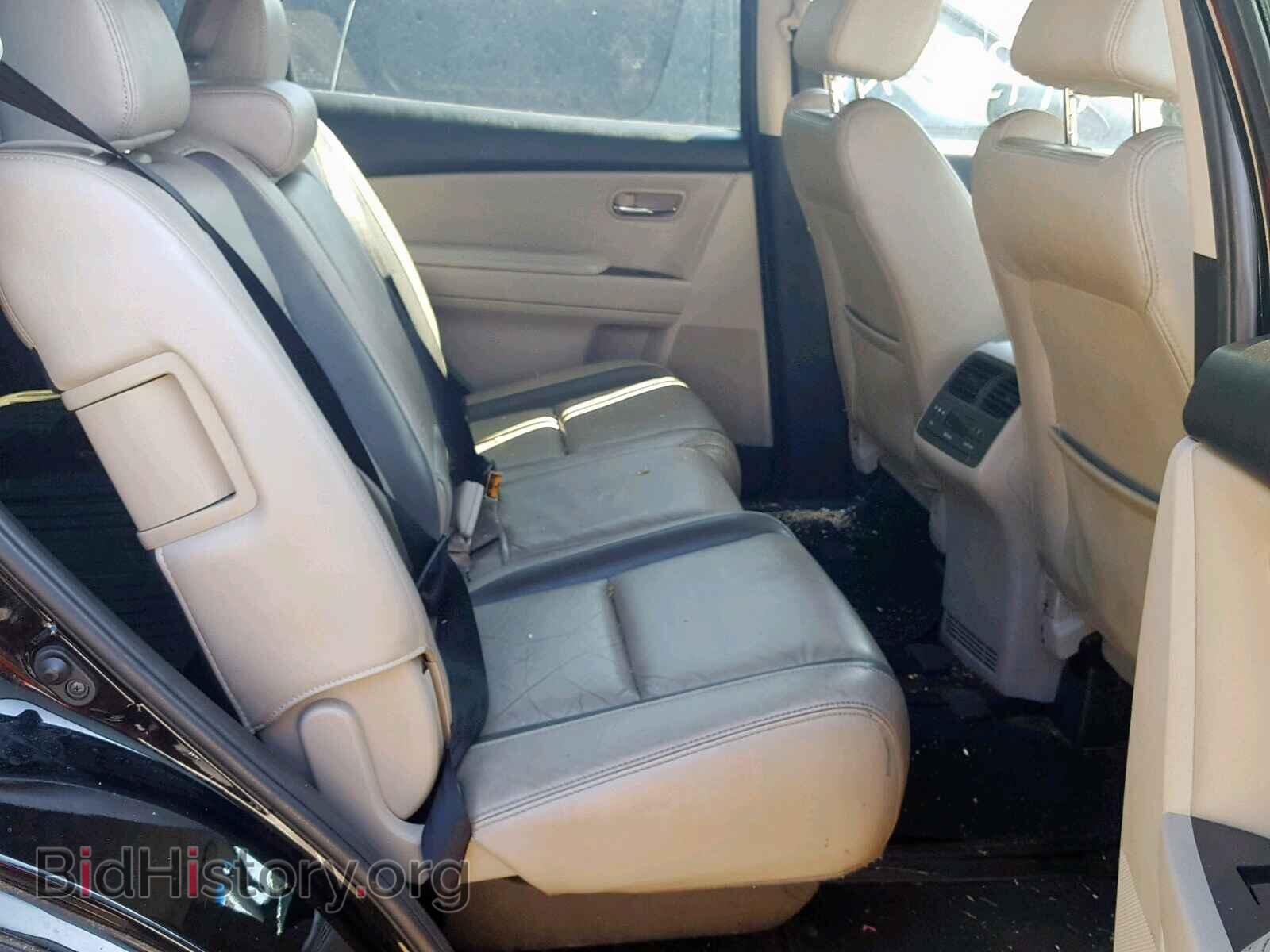 2010 MAZDA CX-9 - VIN: JM3TB3MV1A0224854 - Фото 6