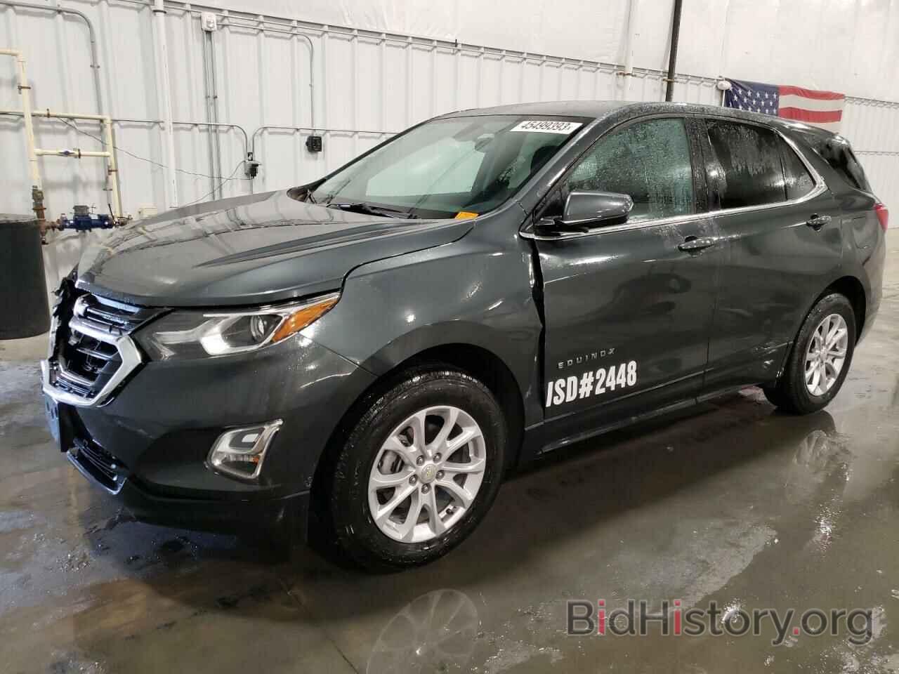 Photo 3GNAXSEV8JS570037 - CHEVROLET EQUINOX 2018