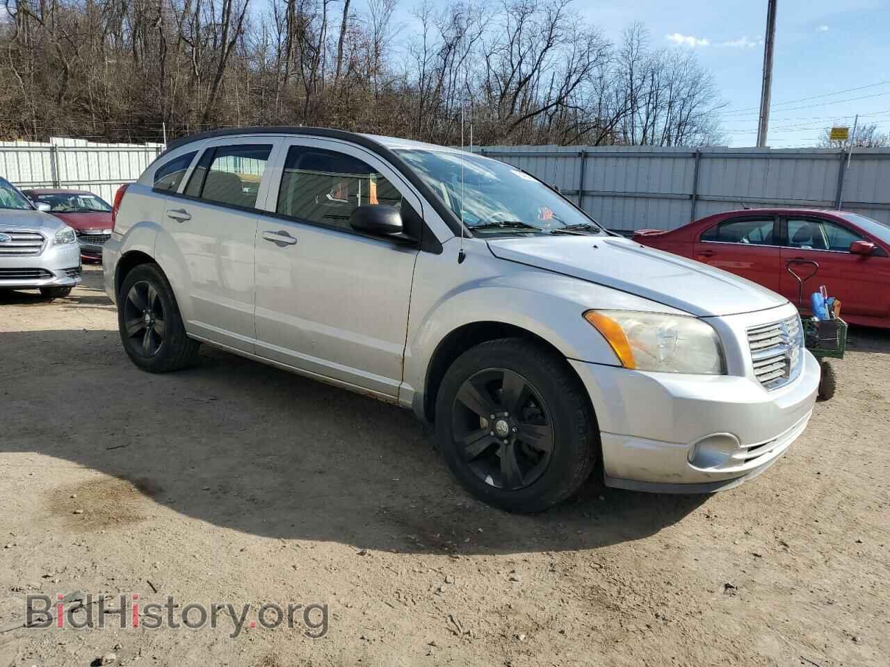 2012 DODGE CALIBER - VIN: 1C3CDWDA4CD531338 - Photo 4