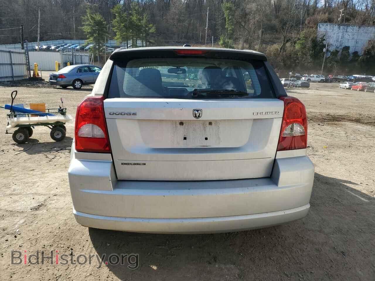 2012 DODGE CALIBER - VIN: 1C3CDWDA4CD531338 - Photo 6