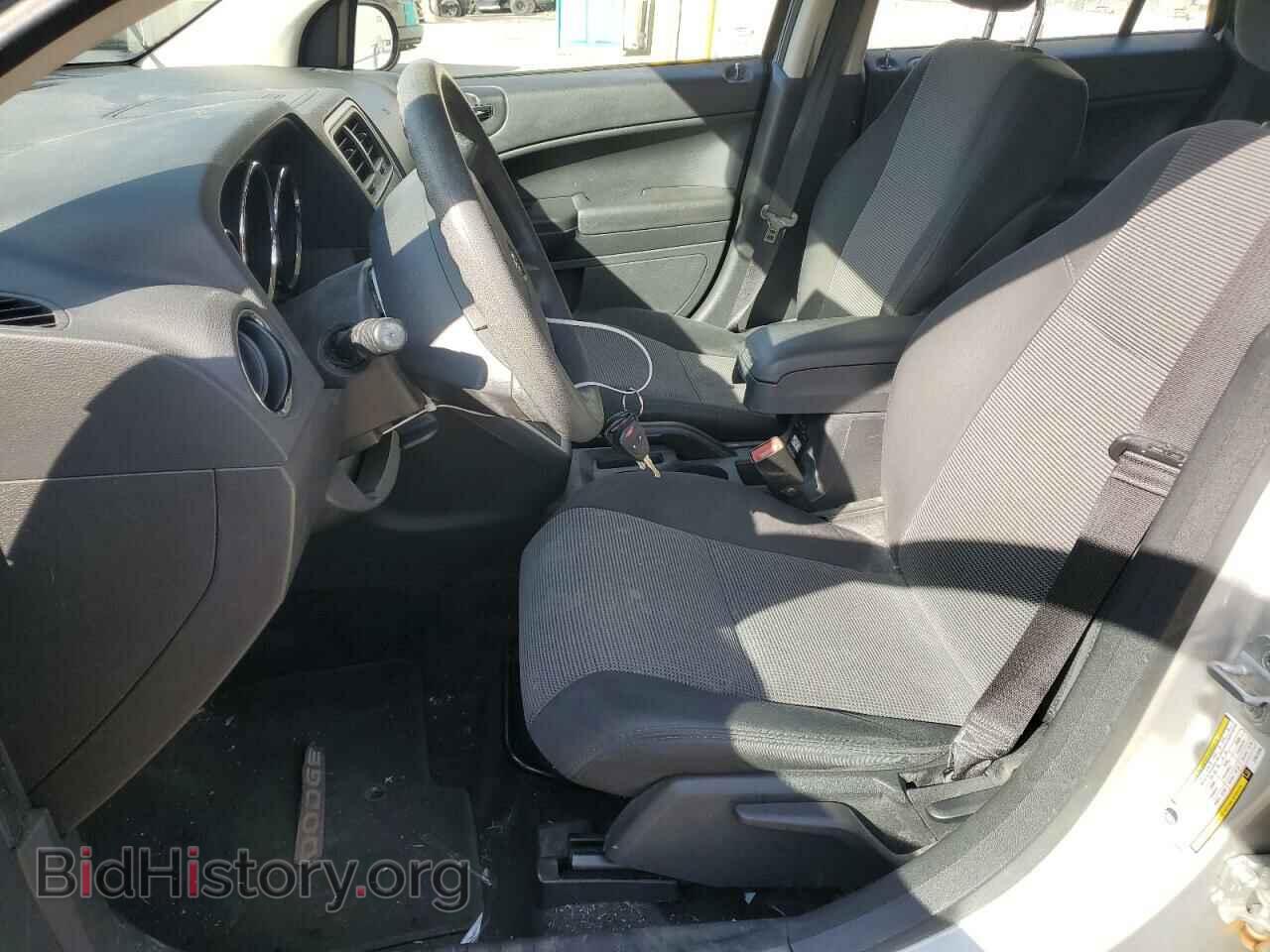 2012 DODGE CALIBER - VIN: 1C3CDWDA4CD531338 - Photo 7