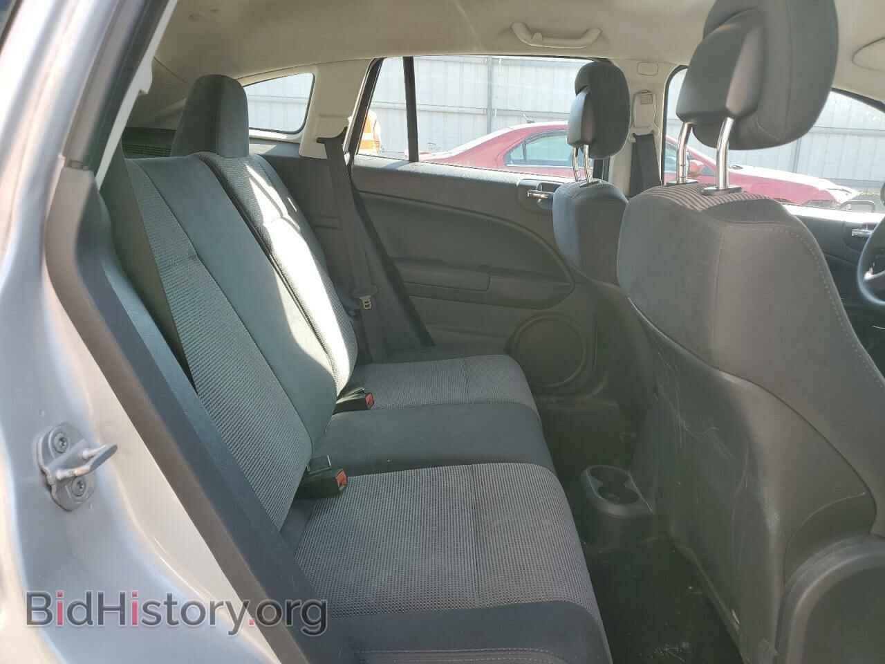 2012 DODGE CALIBER - VIN: 1C3CDWDA4CD531338 - Photo 10