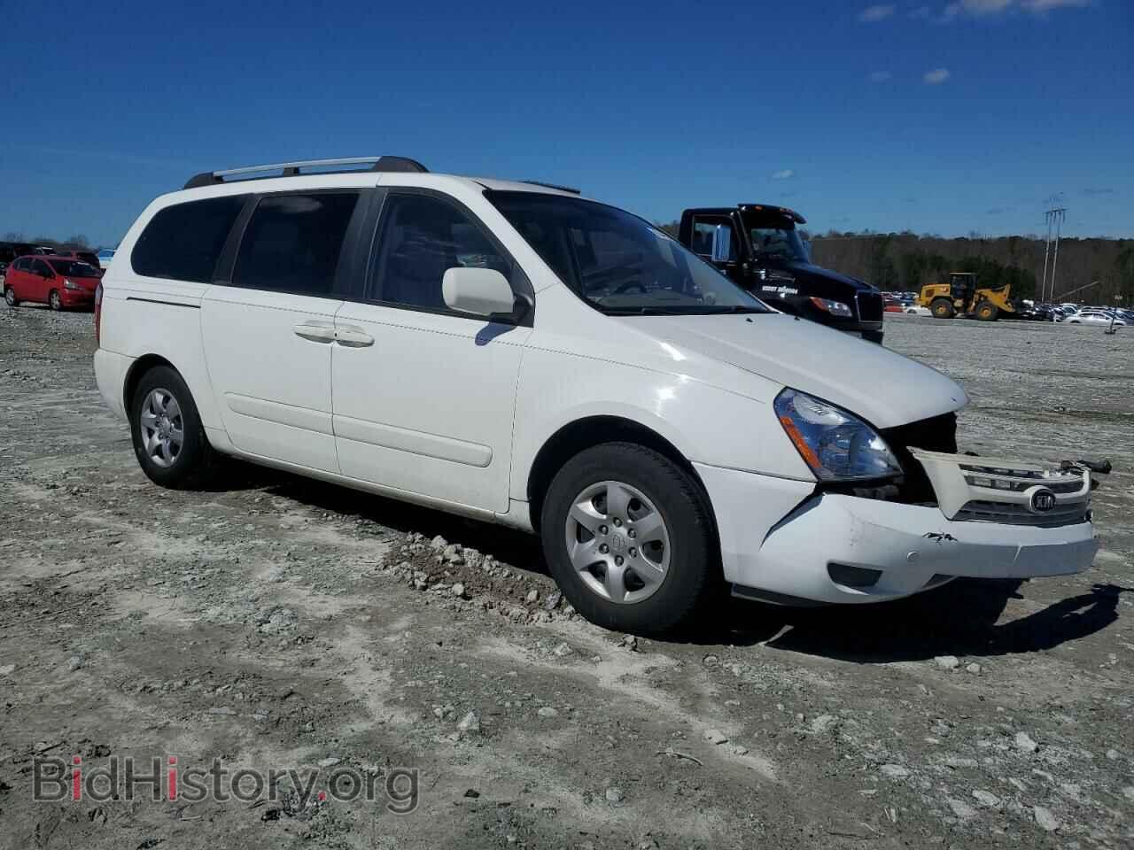2008 KIA All Models - VIN: KNDMB233X86221966 - Фото 4