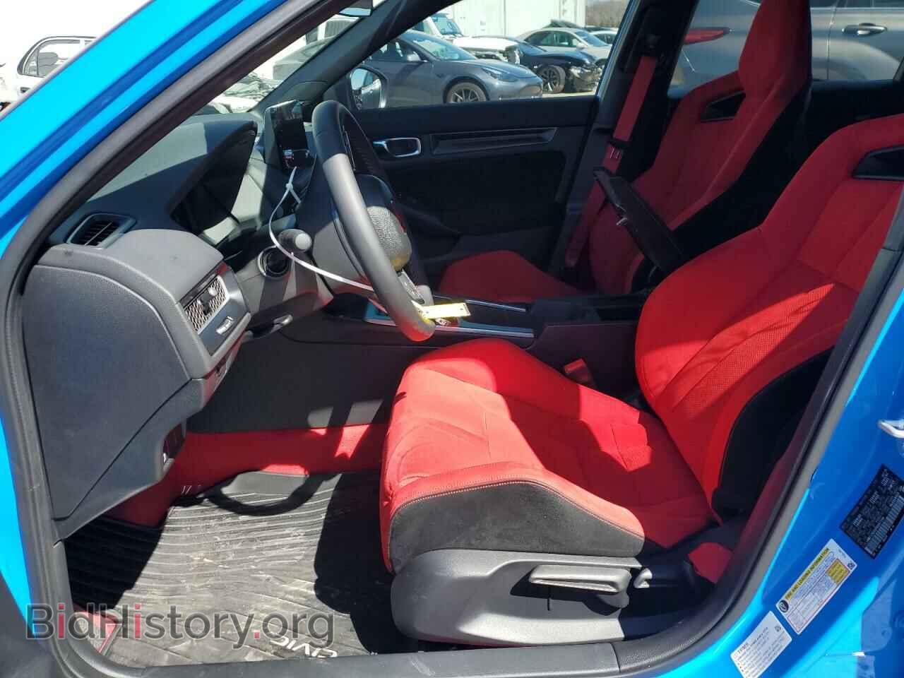 2023 HONDA CIVIC - VIN: JHMFL5G4XPX001146 - Фото 7
