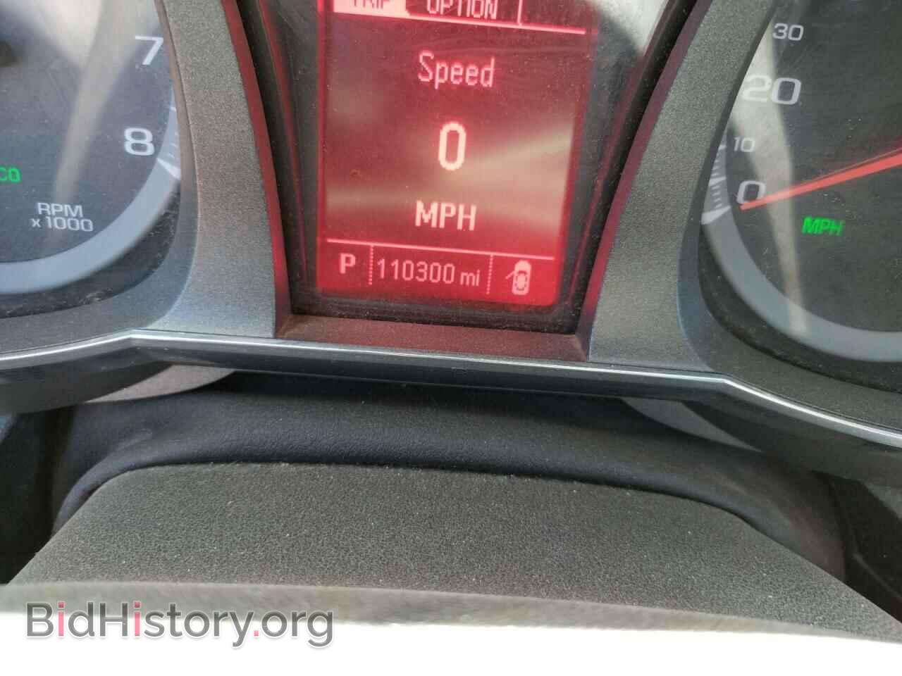 2014 GMC TERRAIN - VIN: 2GKALMEK6E6304952 - Фото 8
