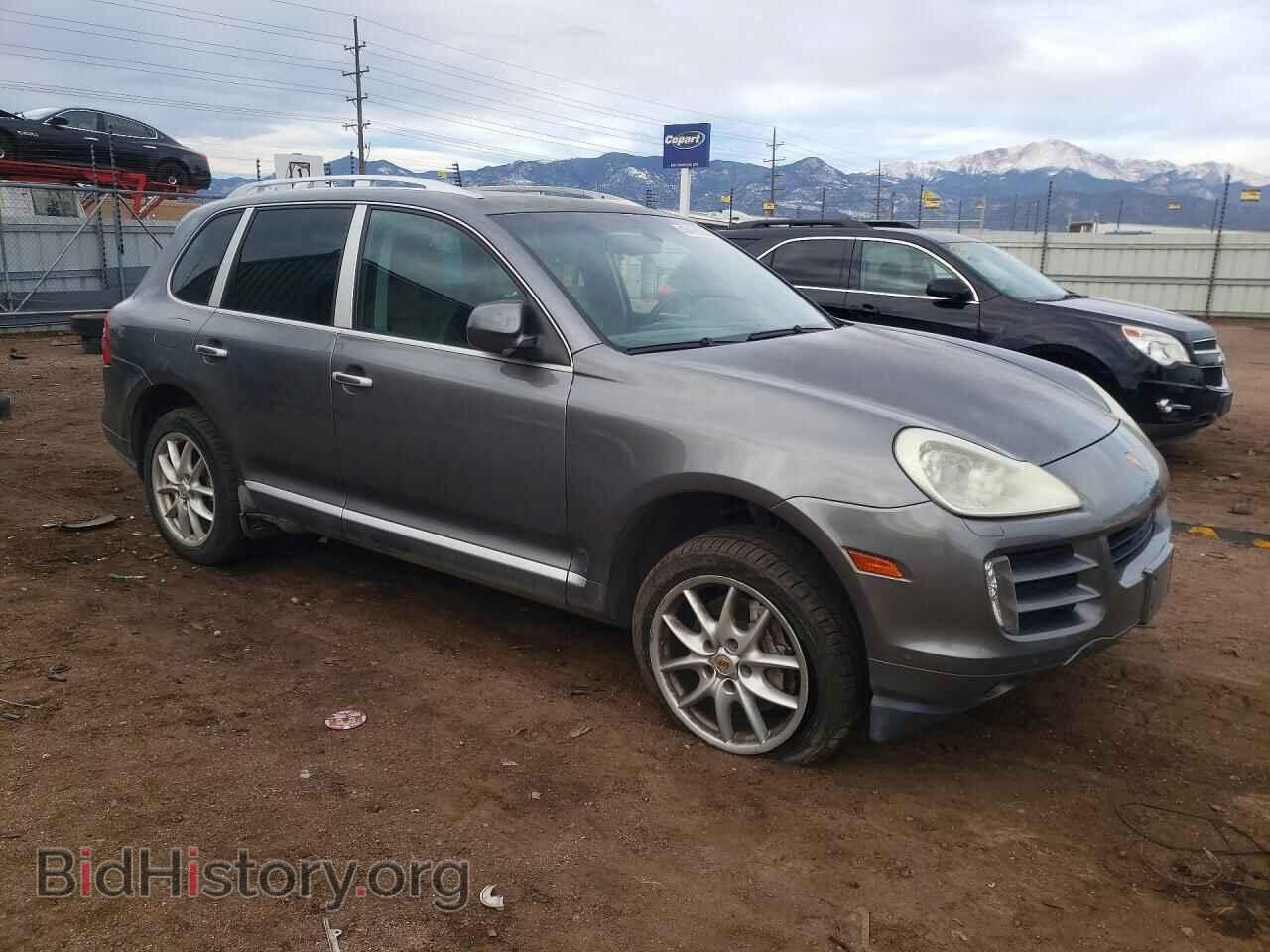 2008 PORSCHE CAYENNE - VIN: WP1AB29P98LA30861 - Фото 4