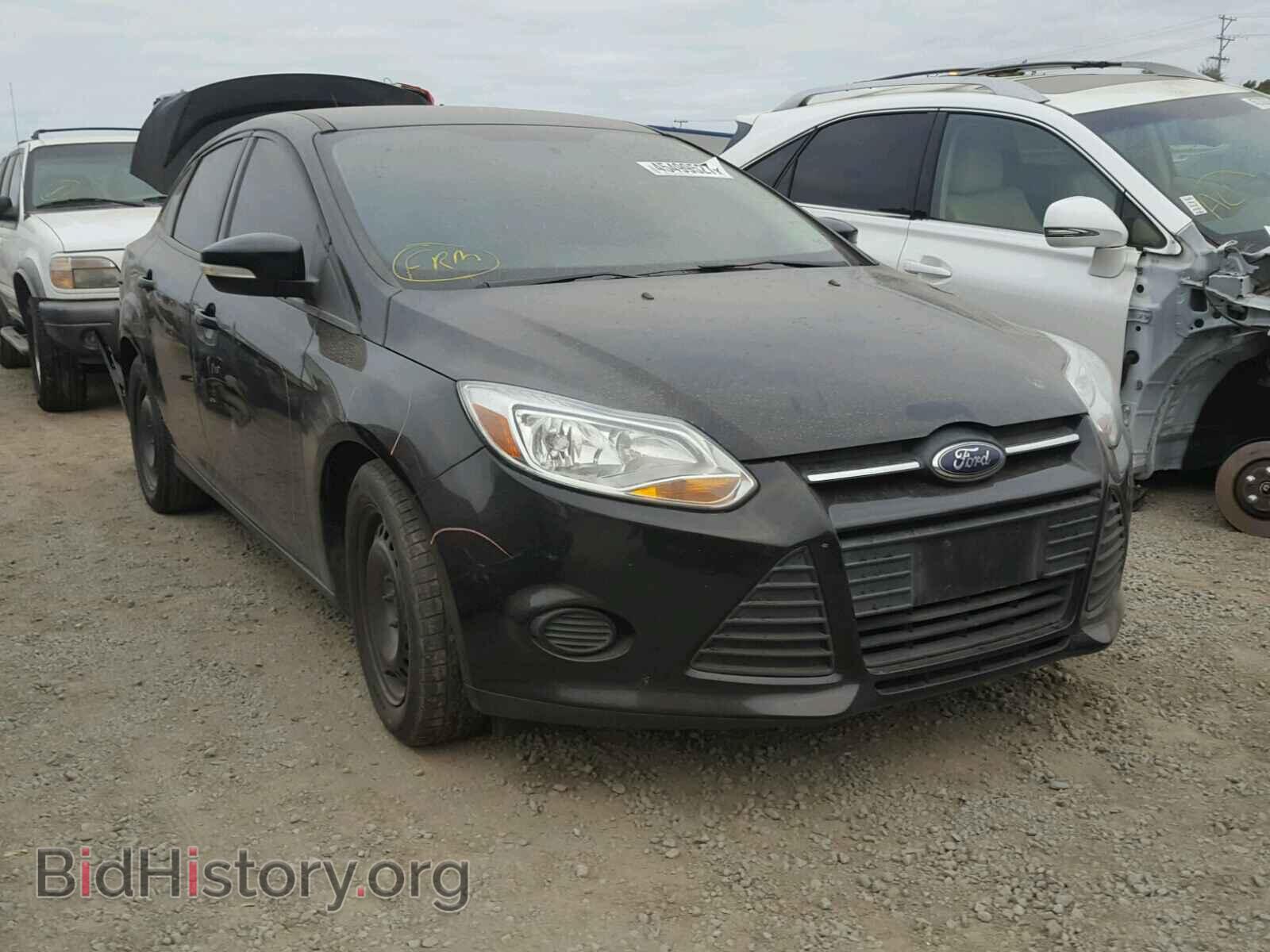 Фотография 1FADP3F23DL374085 - FORD FOCUS 2013