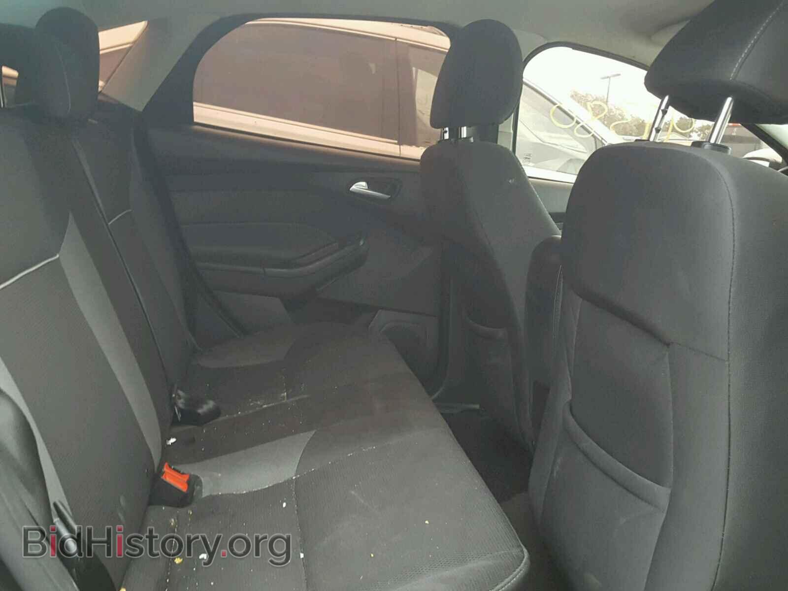 2013 FORD FOCUS - VIN: 1FADP3F23DL374085 - Фото 6