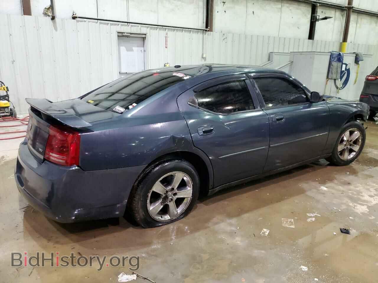 2007 DODGE CHARGER - VIN: 2B3KA43G47H853188 - Фото 3