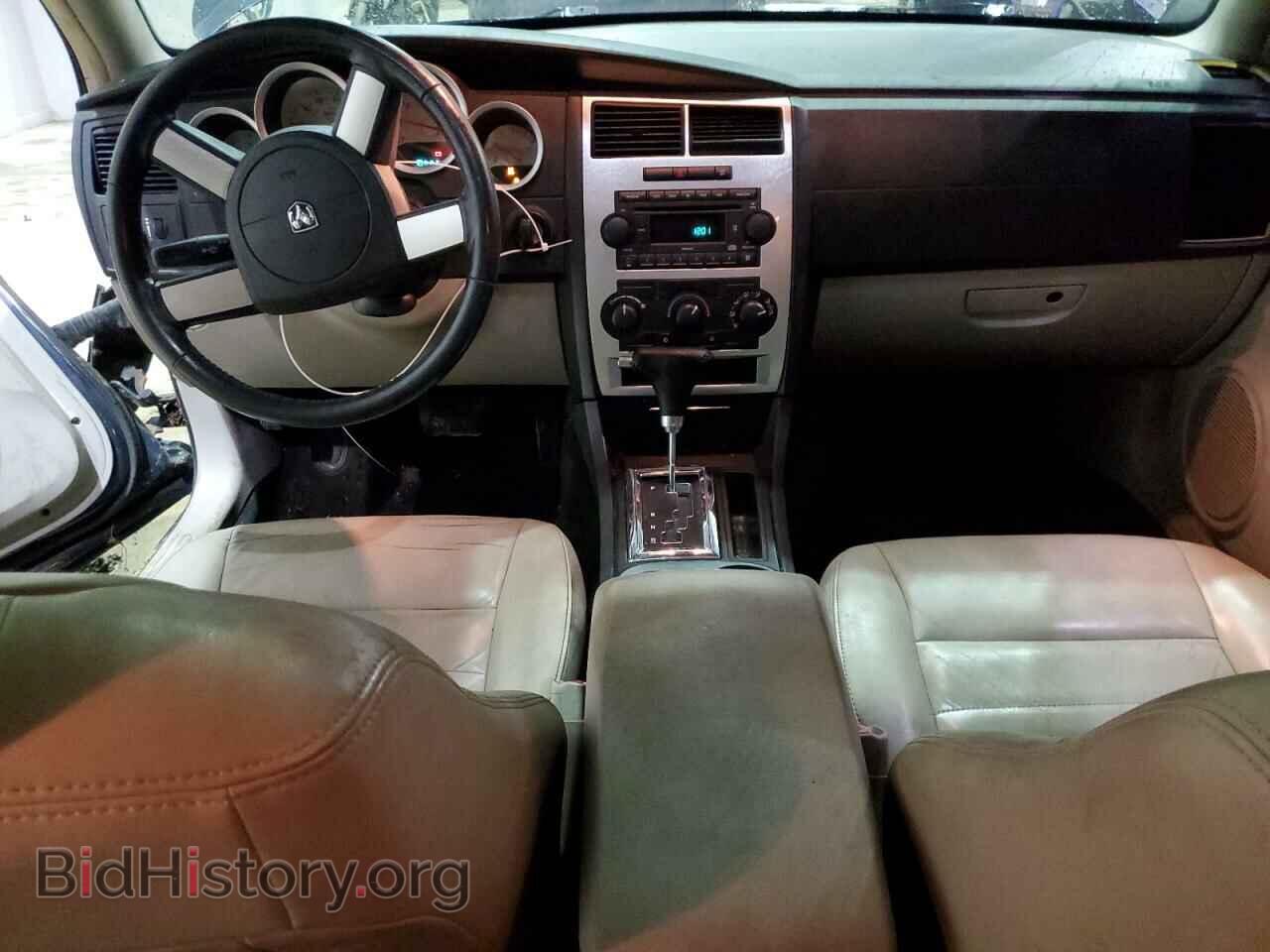 2007 DODGE CHARGER - VIN: 2B3KA43G47H853188 - Фото 8