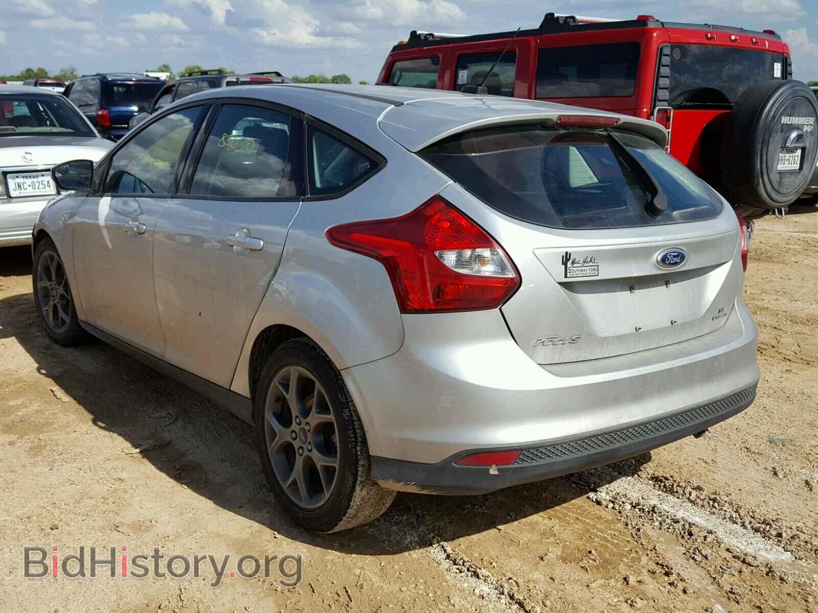 2014 FORD FOCUS - VIN: 1FADP3K21EL354828 - Photo 3