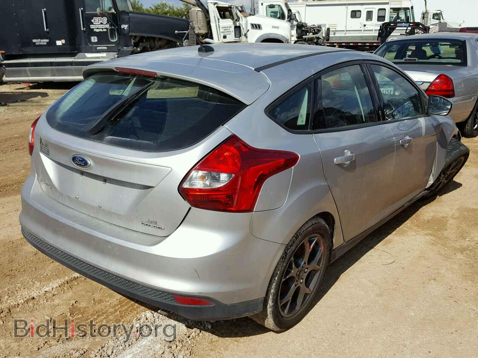 2014 FORD FOCUS - VIN: 1FADP3K21EL354828 - Photo 4