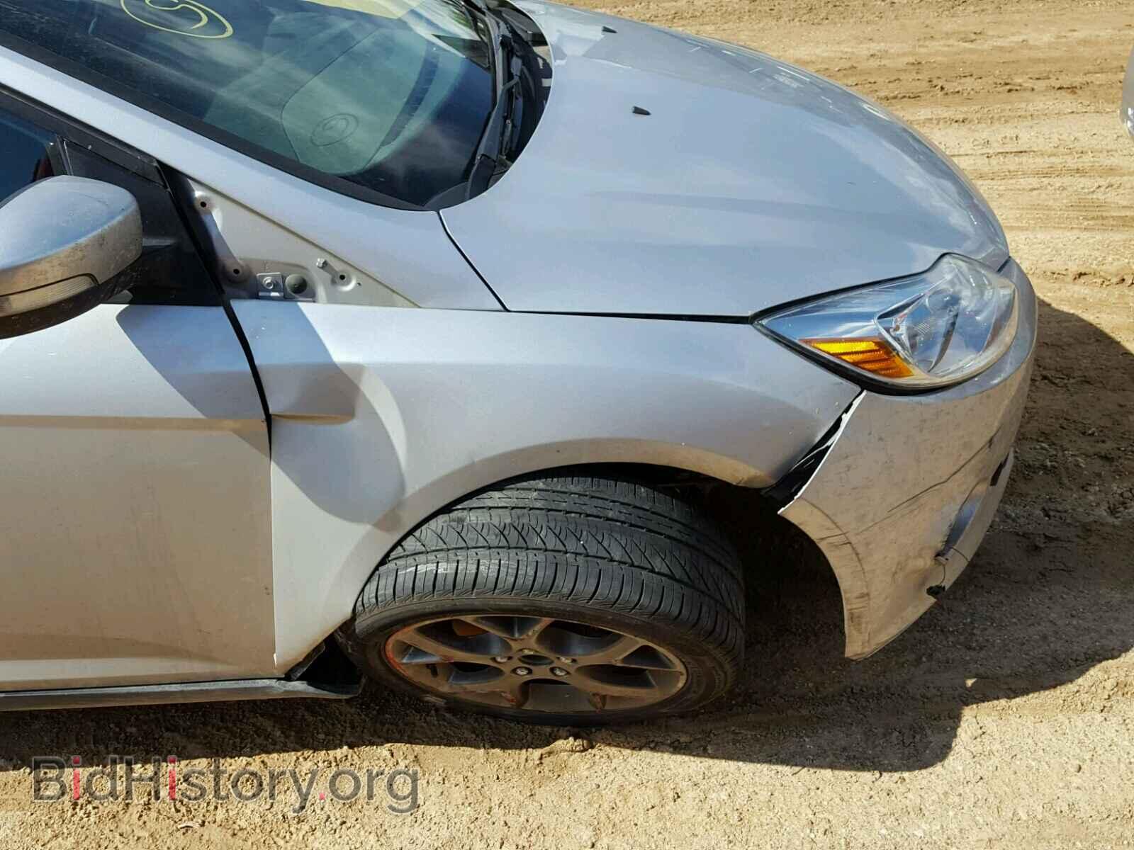 2014 FORD FOCUS - VIN: 1FADP3K21EL354828 - Photo 9