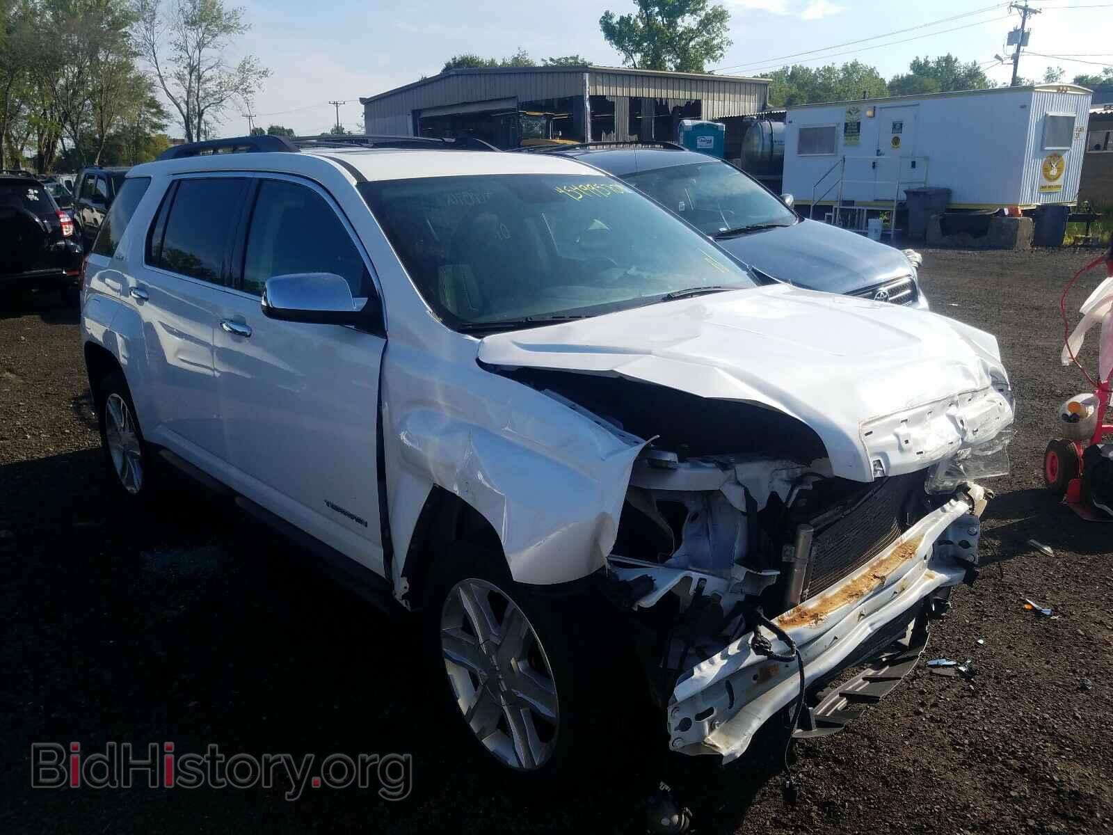 Фотография 2GKFLTEK4C6154238 - GMC TERRAIN 2012