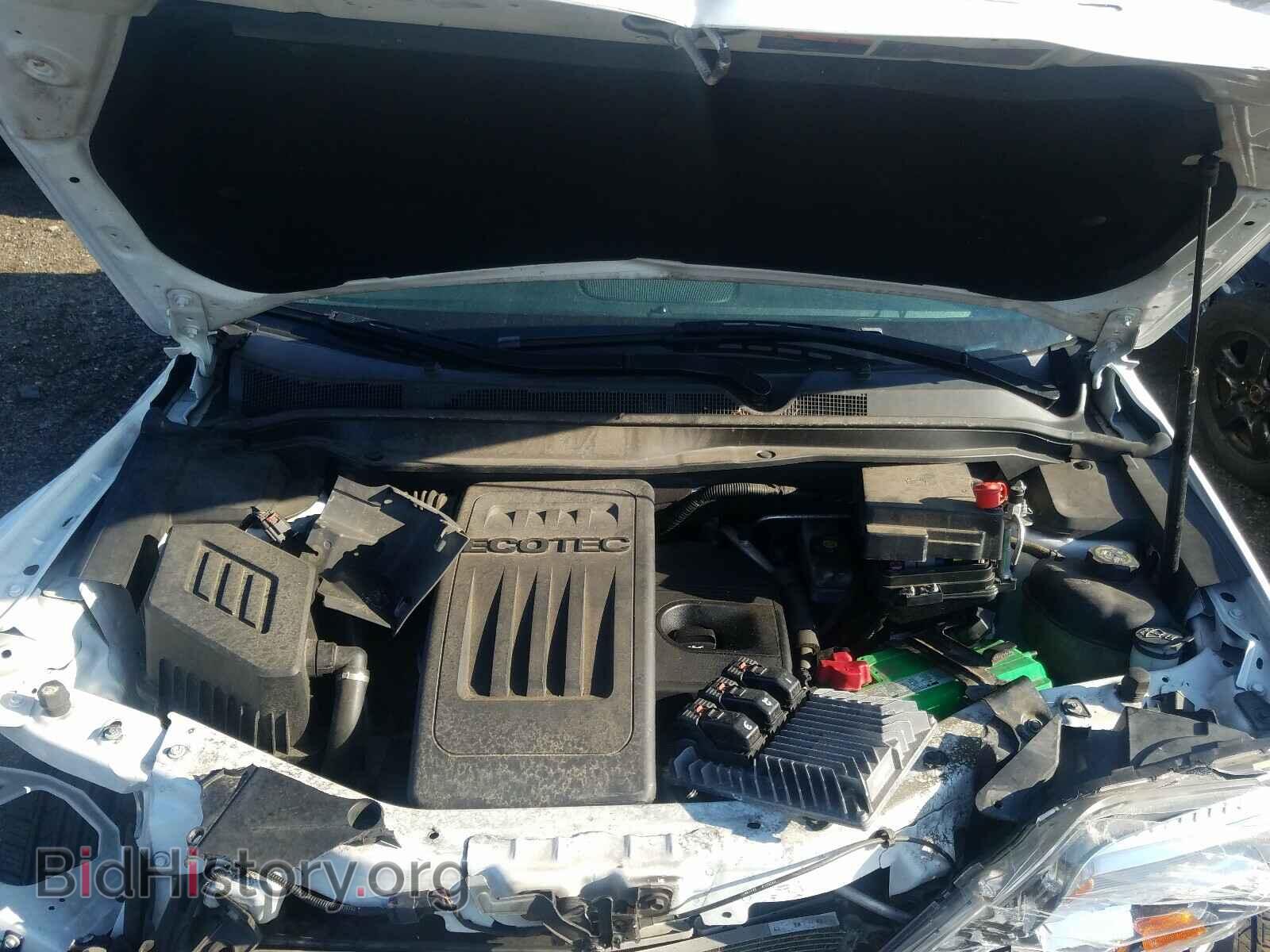 2012 GMC TERRAIN - VIN: 2GKFLTEK4C6154238 - Фото 7