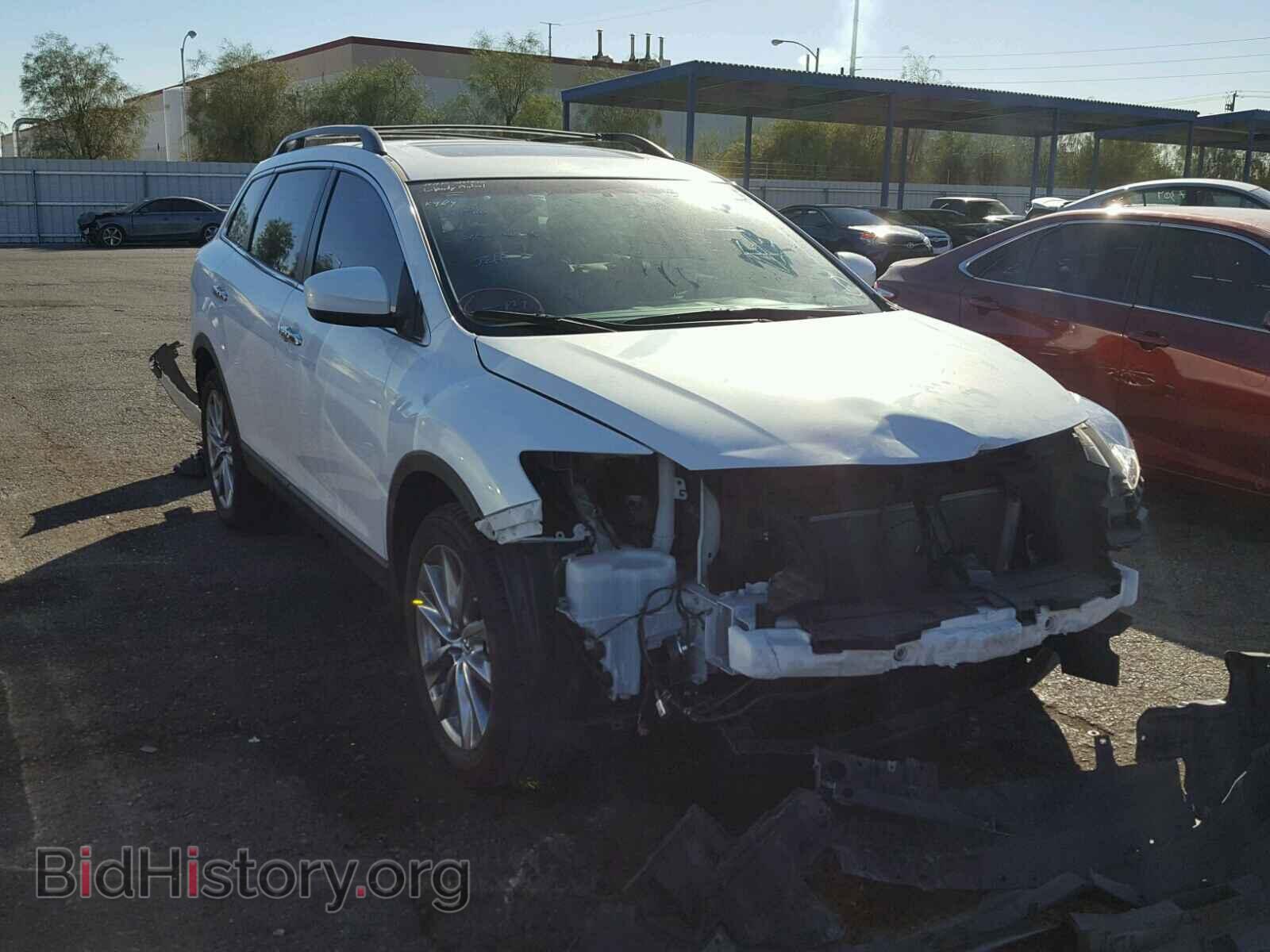 Photo JM3TB2CV9F0468917 - MAZDA CX-9 2015