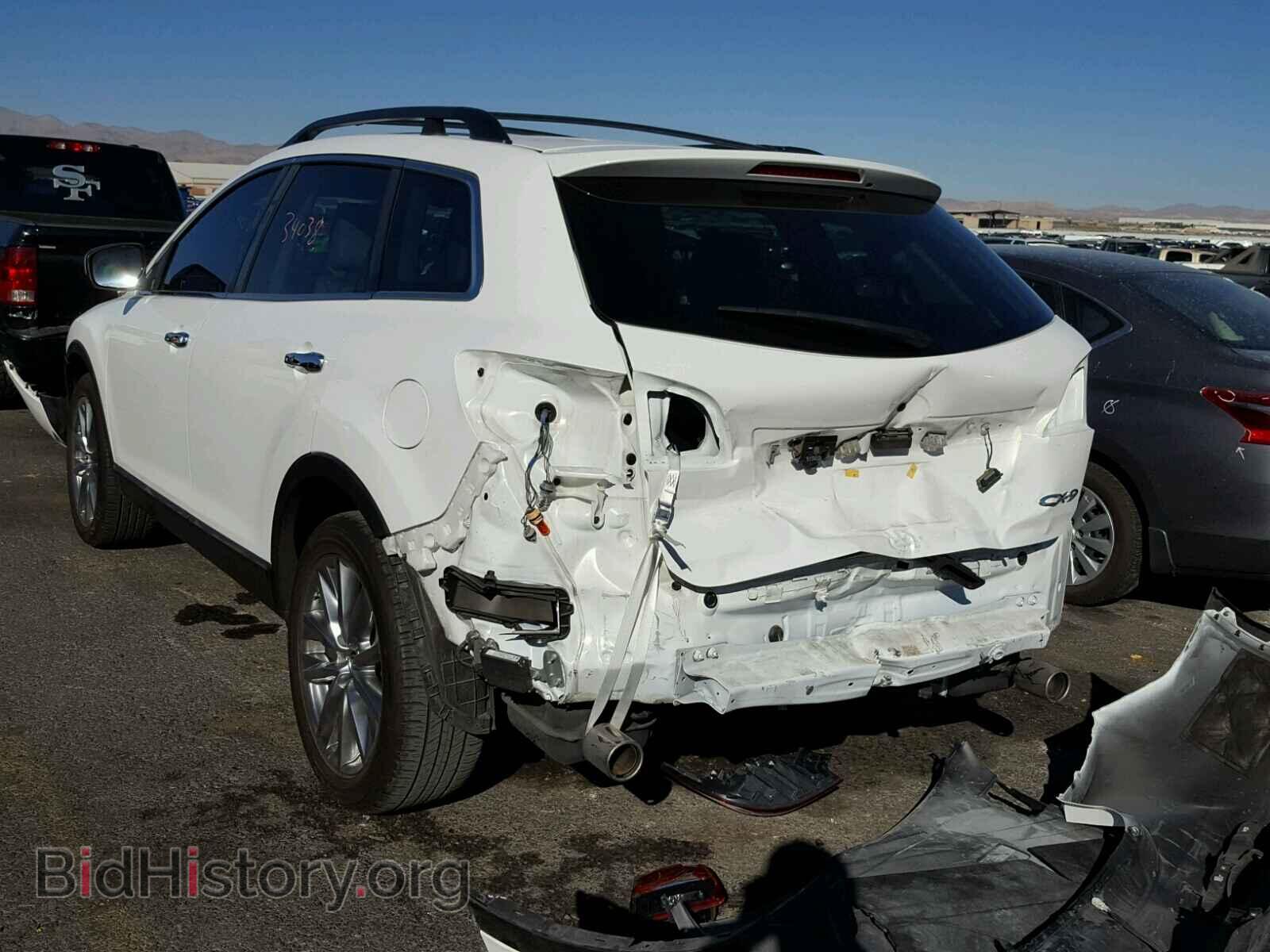 2015 MAZDA CX-9 - VIN: JM3TB2CV9F0468917 - Фото 3