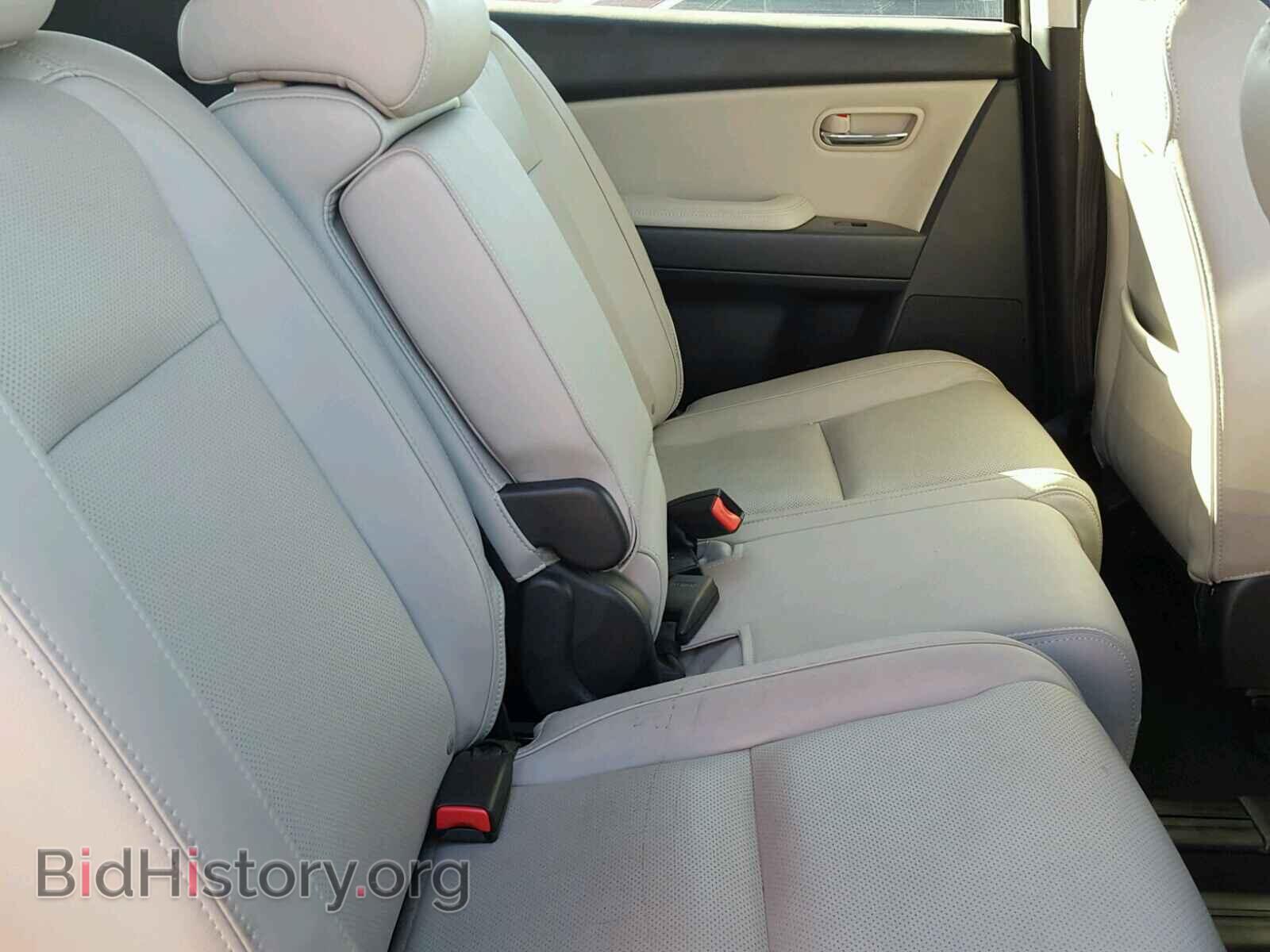 2015 MAZDA CX-9 - VIN: JM3TB2CV9F0468917 - Фото 6