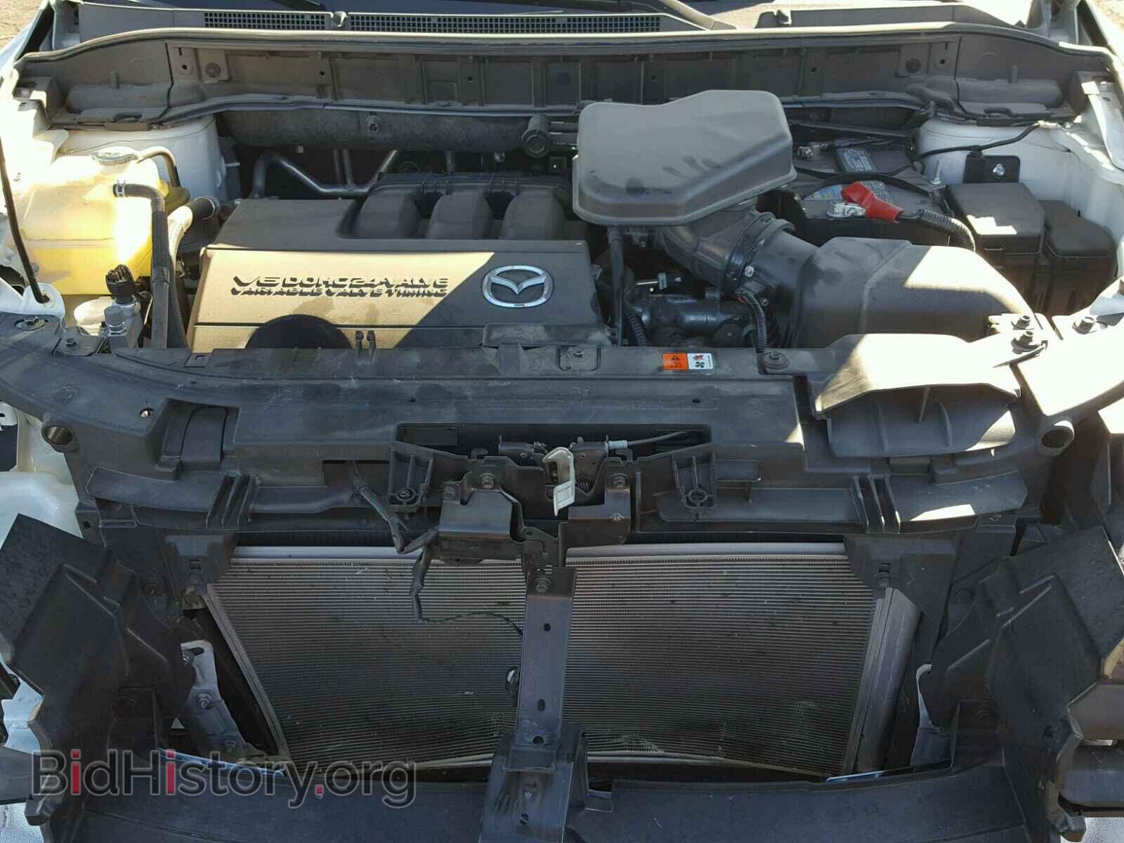 2015 MAZDA CX-9 - VIN: JM3TB2CV9F0468917 - Фото 7