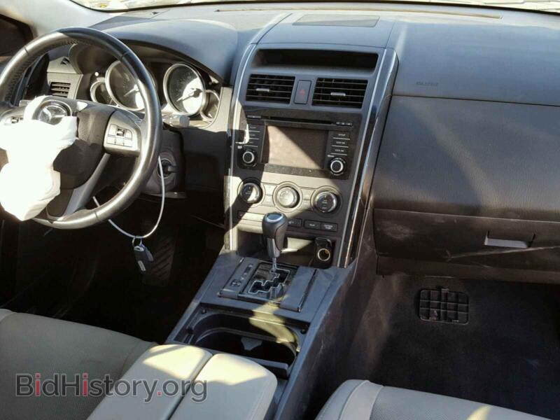 2015 Mazda CX-9 (VIN JM3TB2CV9F0468917) — фото 9 из 10
