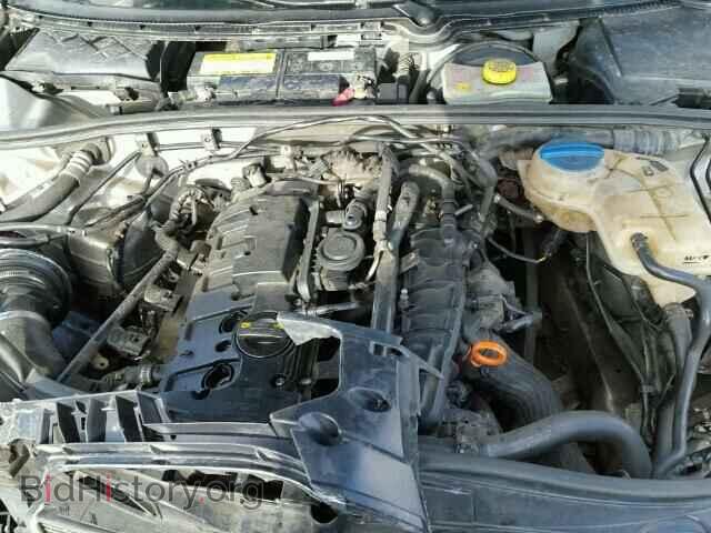 2007 AUDI A4 - VIN: WAUDF78E87A019762 - Photo 7