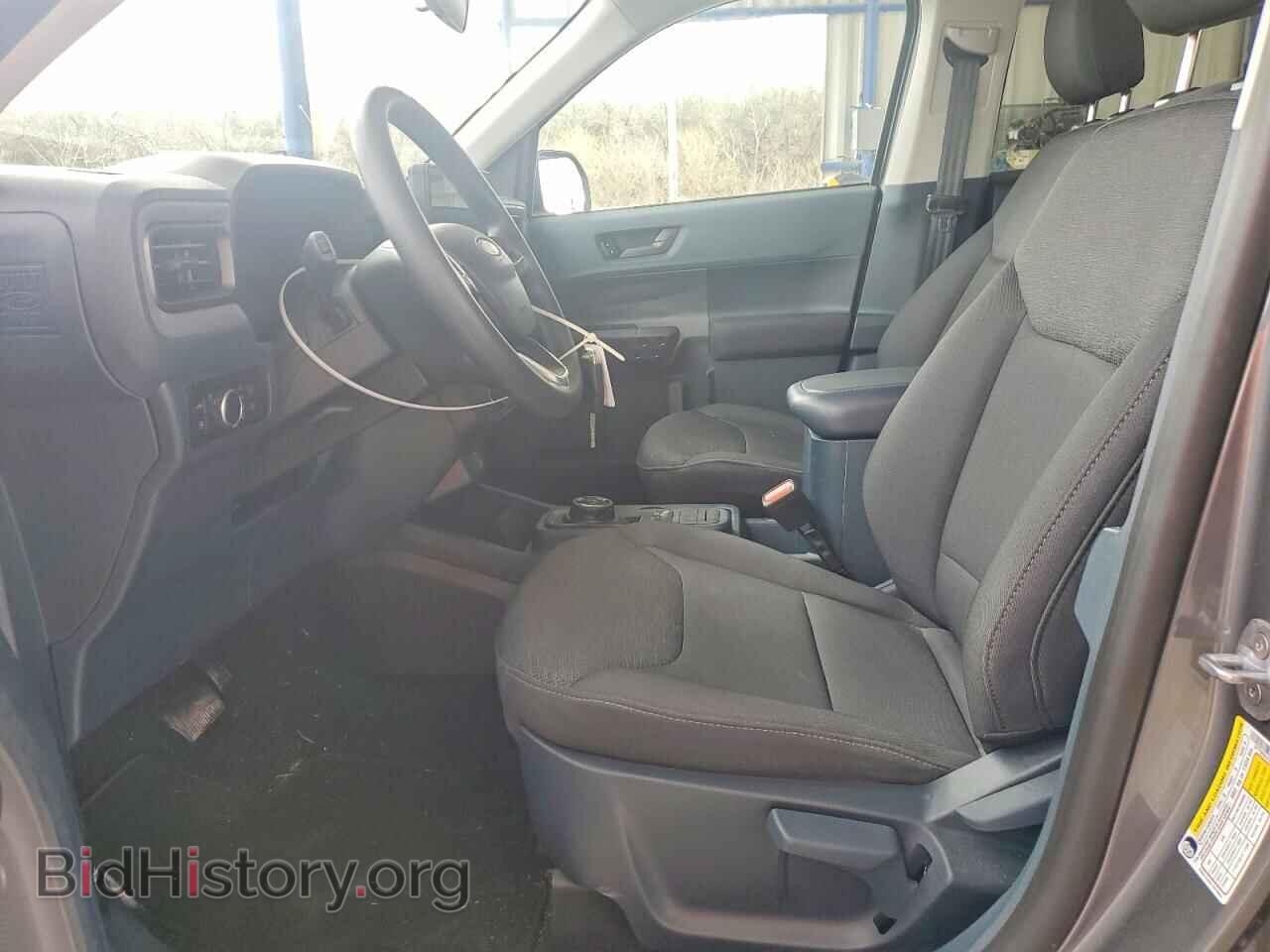 2025 FORD MAVERICK - VIN: 3FTTW8A37SRB26345 - Фото 7