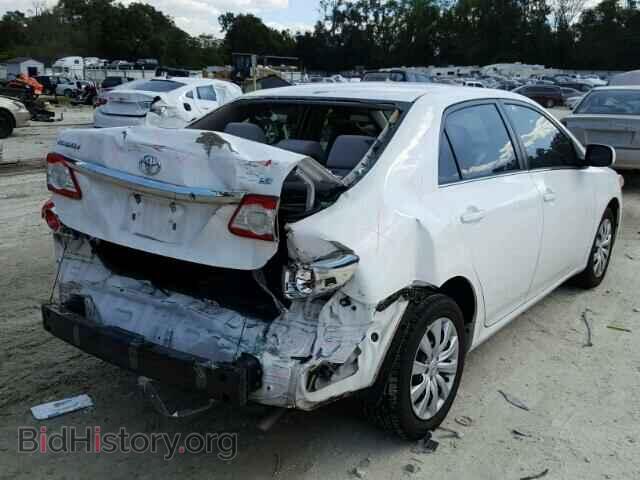 2013 TOYOTA COROLLA - VIN: 5YFBU4EE2DP130866 - Фото 4