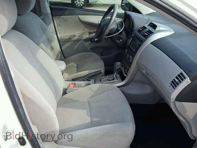 2013 TOYOTA COROLLA - VIN: 5YFBU4EE2DP130866 - Фото 5