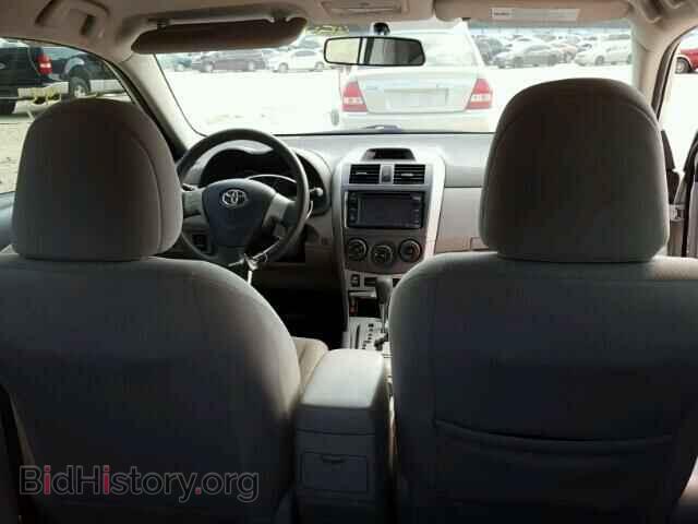 2013 TOYOTA COROLLA - VIN: 5YFBU4EE2DP130866 - Фото 9