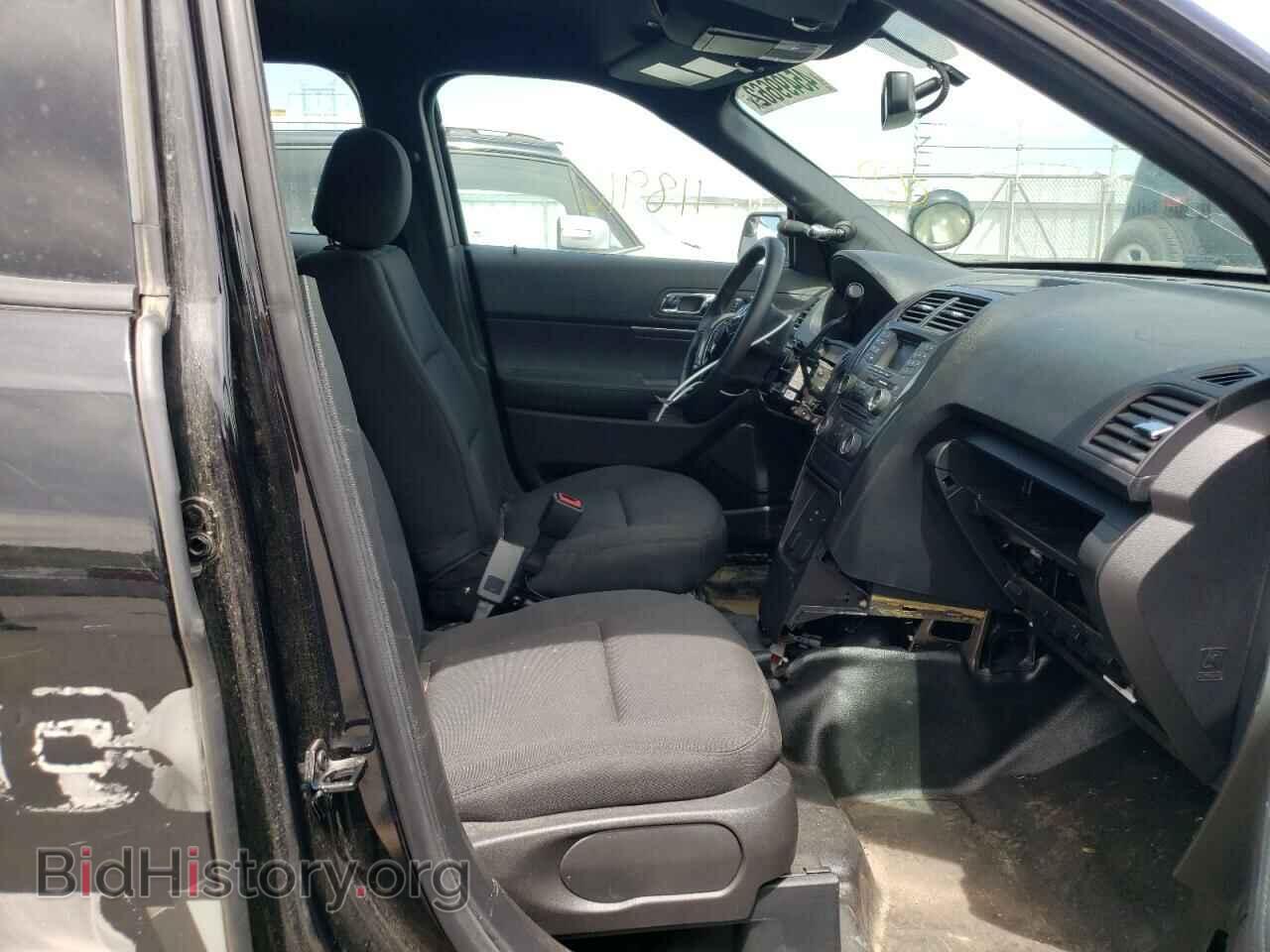 2017 FORD EXPLORER - VIN: 1FM5K8AR7HGC34601 - Фото 5