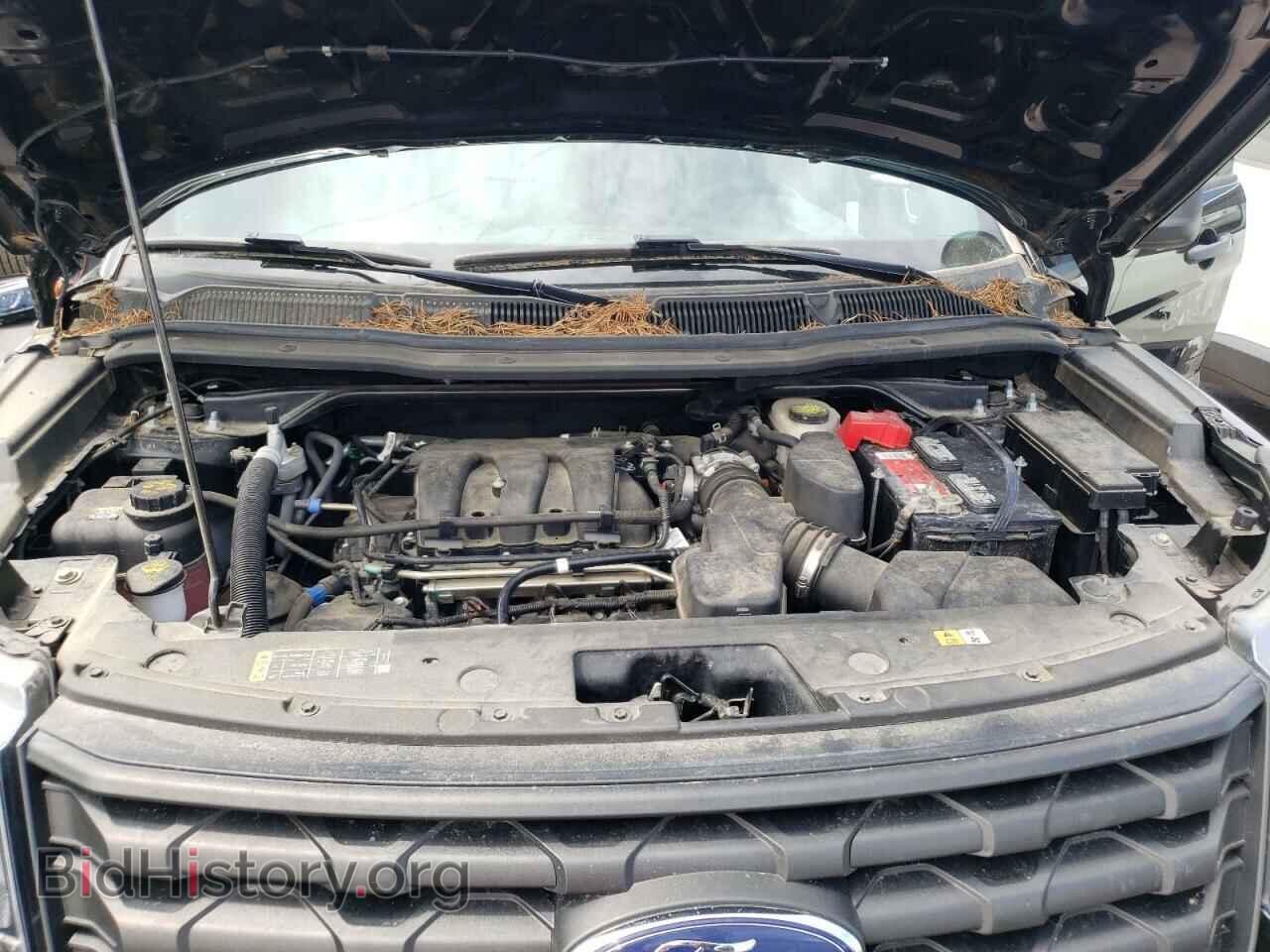 2017 FORD EXPLORER - VIN: 1FM5K8AR7HGC34601 - Фото 7