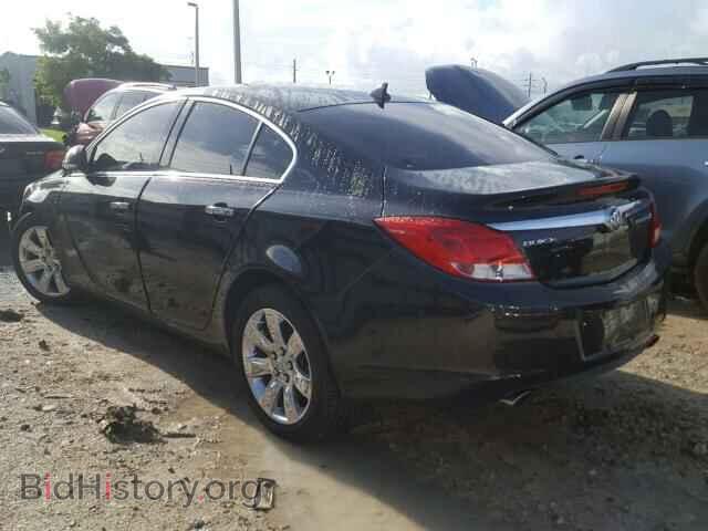 2013 BUICK REGAL - VIN: 2G4GS5EV2D9218605 - Фото 3