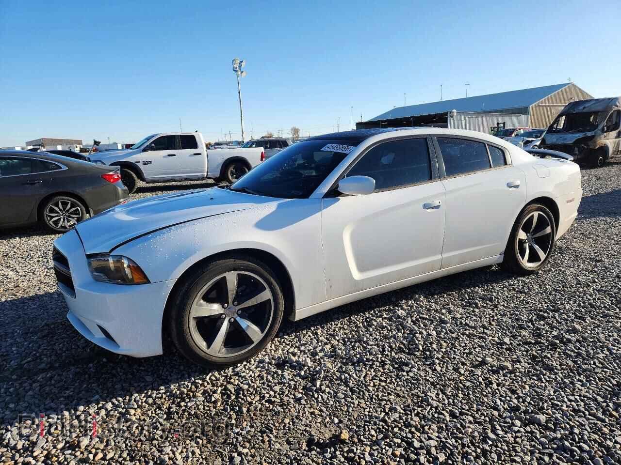 Фотография 2C3CDXHG0EH369928 - DODGE CHARGER 2014