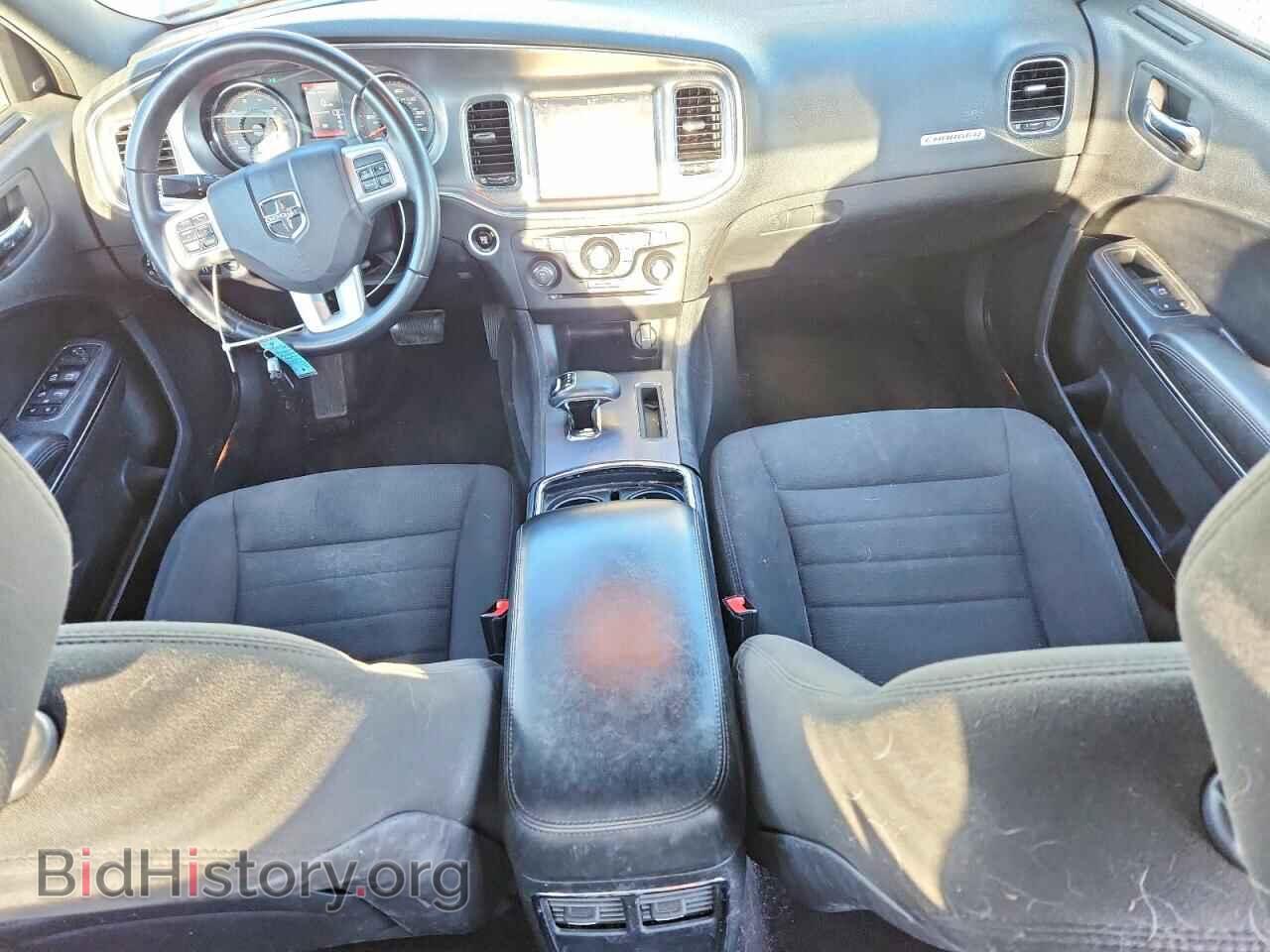 2014 DODGE CHARGER - VIN: 2C3CDXHG0EH369928 - Фото 8