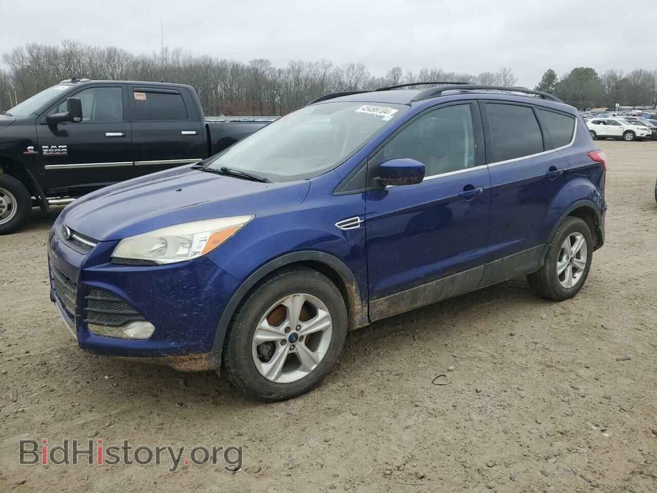 Photo 1FMCU0GX8EUB05224 - FORD ESCAPE 2014