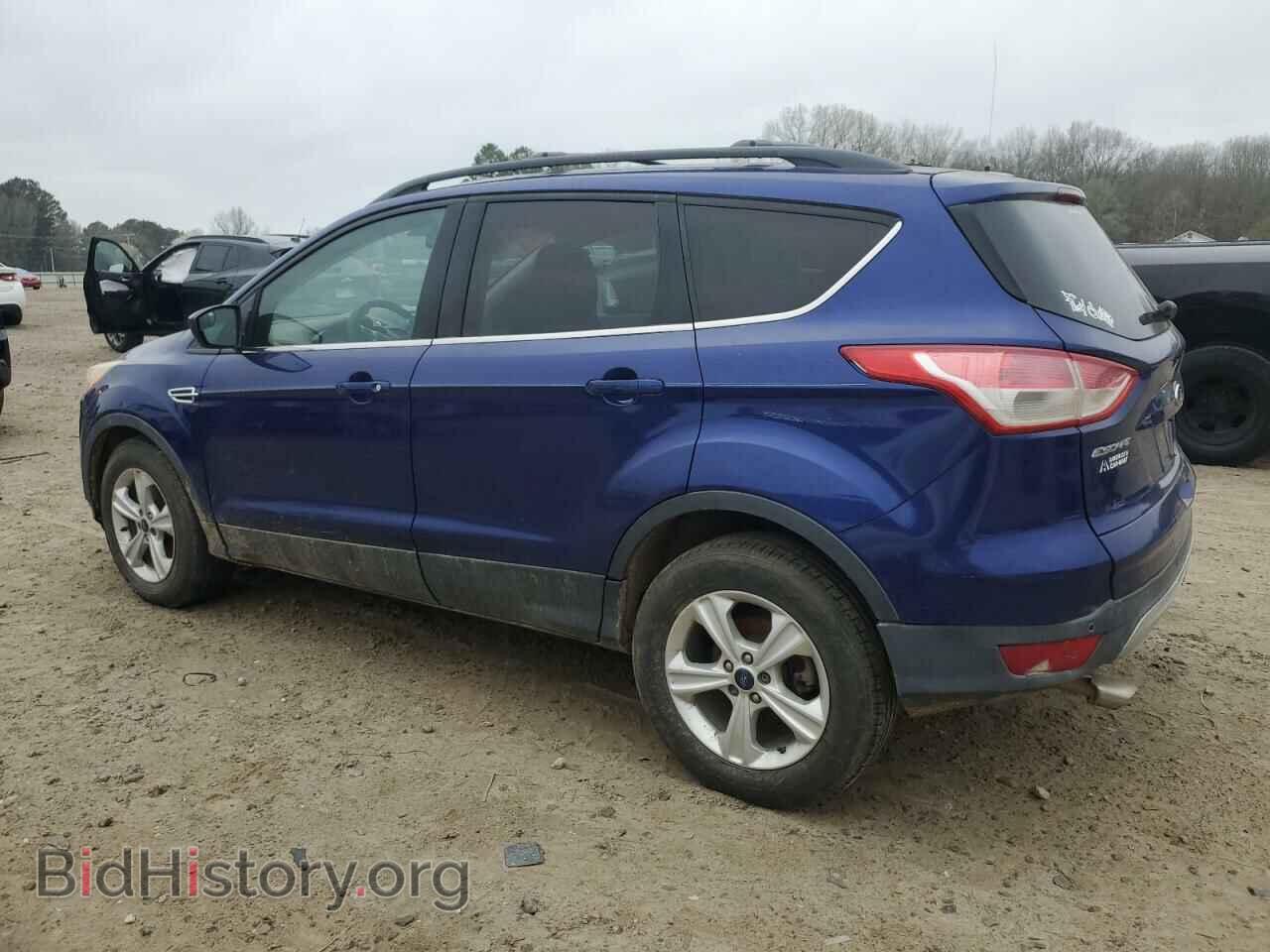 2014 FORD ESCAPE - VIN: 1FMCU0GX8EUB05224 - Photo 2