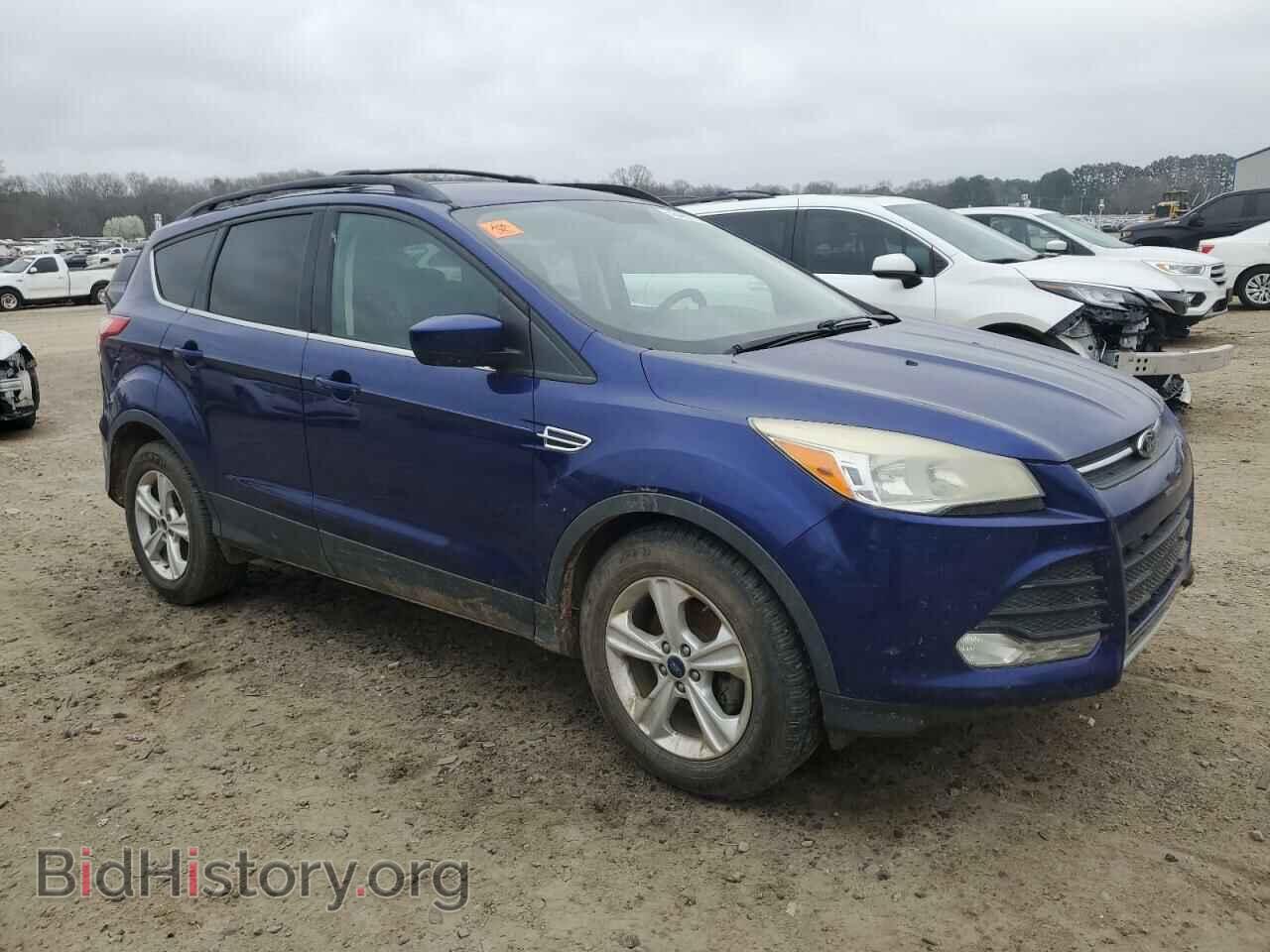 2014 FORD ESCAPE - VIN: 1FMCU0GX8EUB05224 - Photo 4