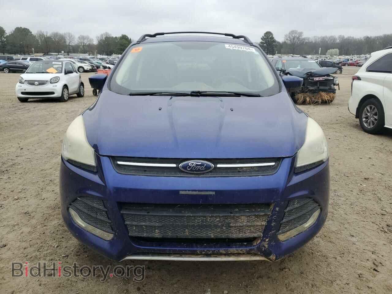 2014 FORD ESCAPE - VIN: 1FMCU0GX8EUB05224 - Photo 5