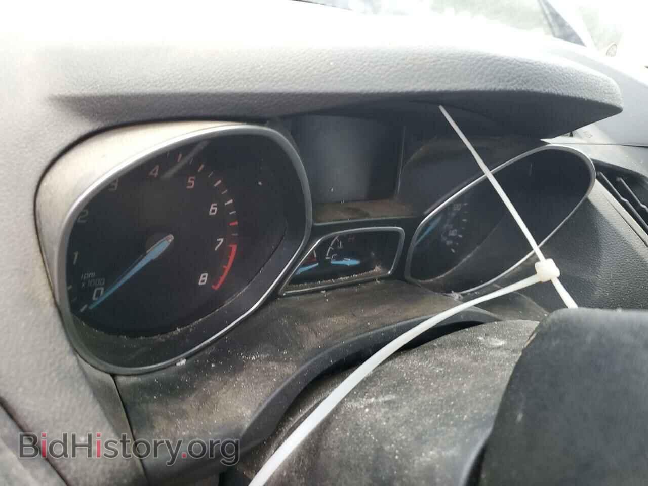 2014 FORD ESCAPE - VIN: 1FMCU0GX8EUB05224 - Photo 9