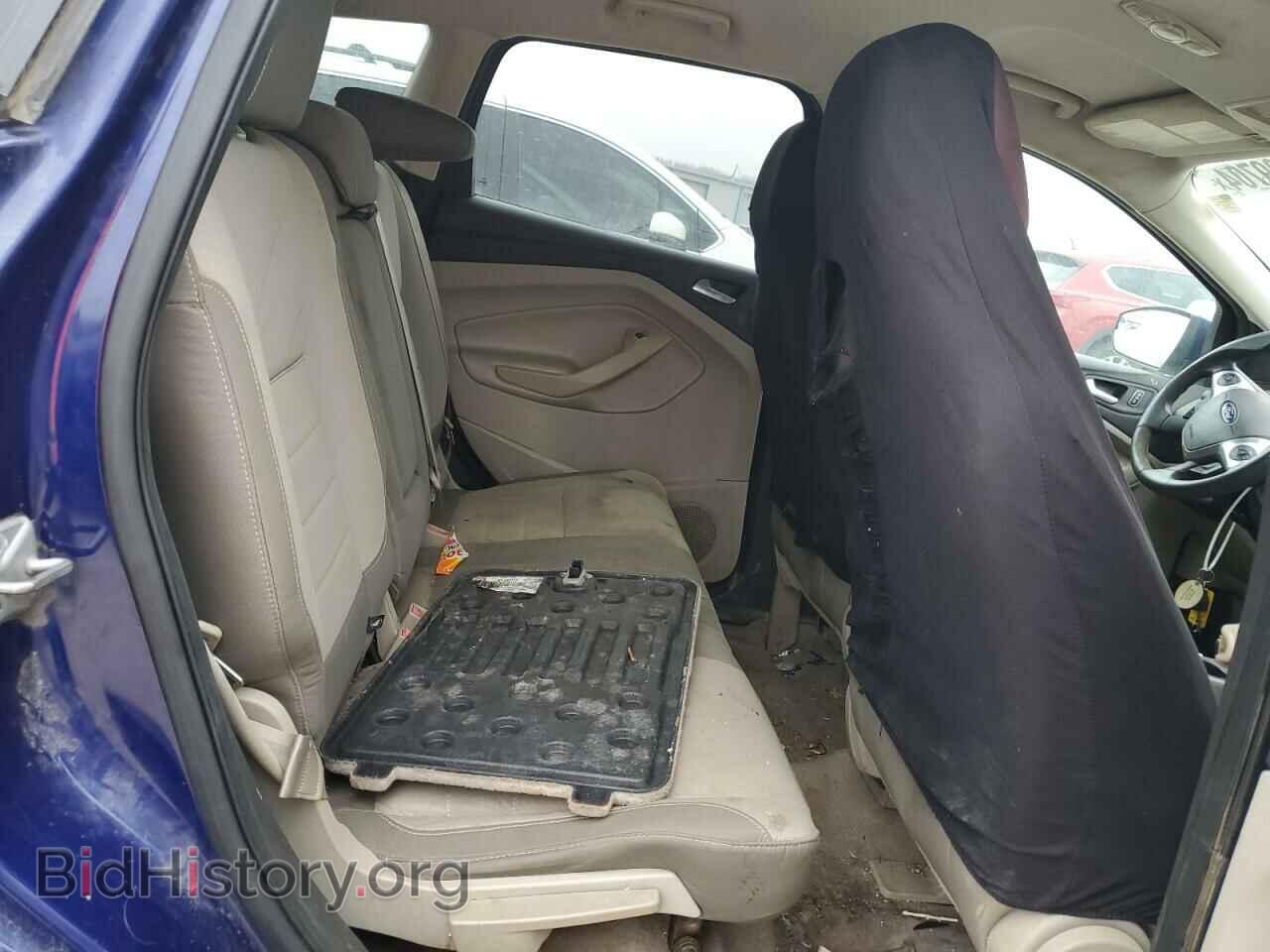 2014 FORD ESCAPE - VIN: 1FMCU0GX8EUB05224 - Photo 10