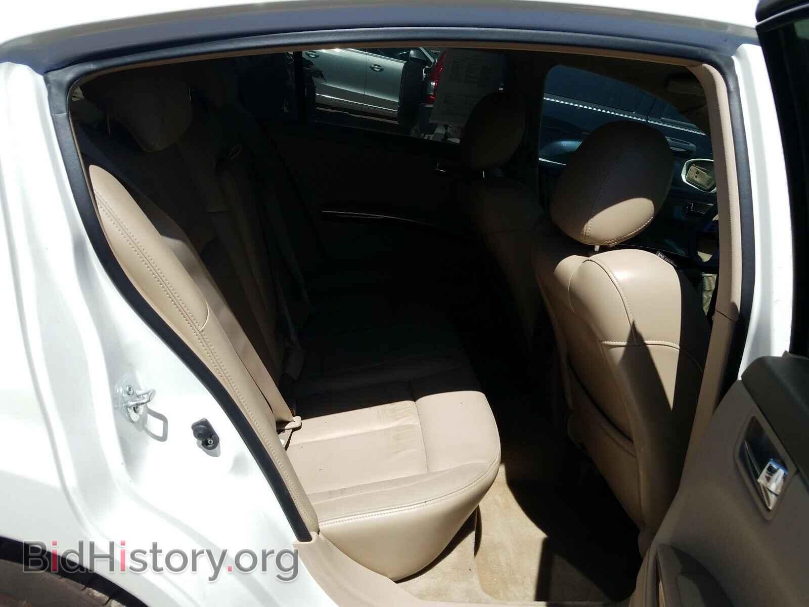 2007 NISSAN MAXIMA - VIN: 1N4BA41E67C816989 - Фото 6