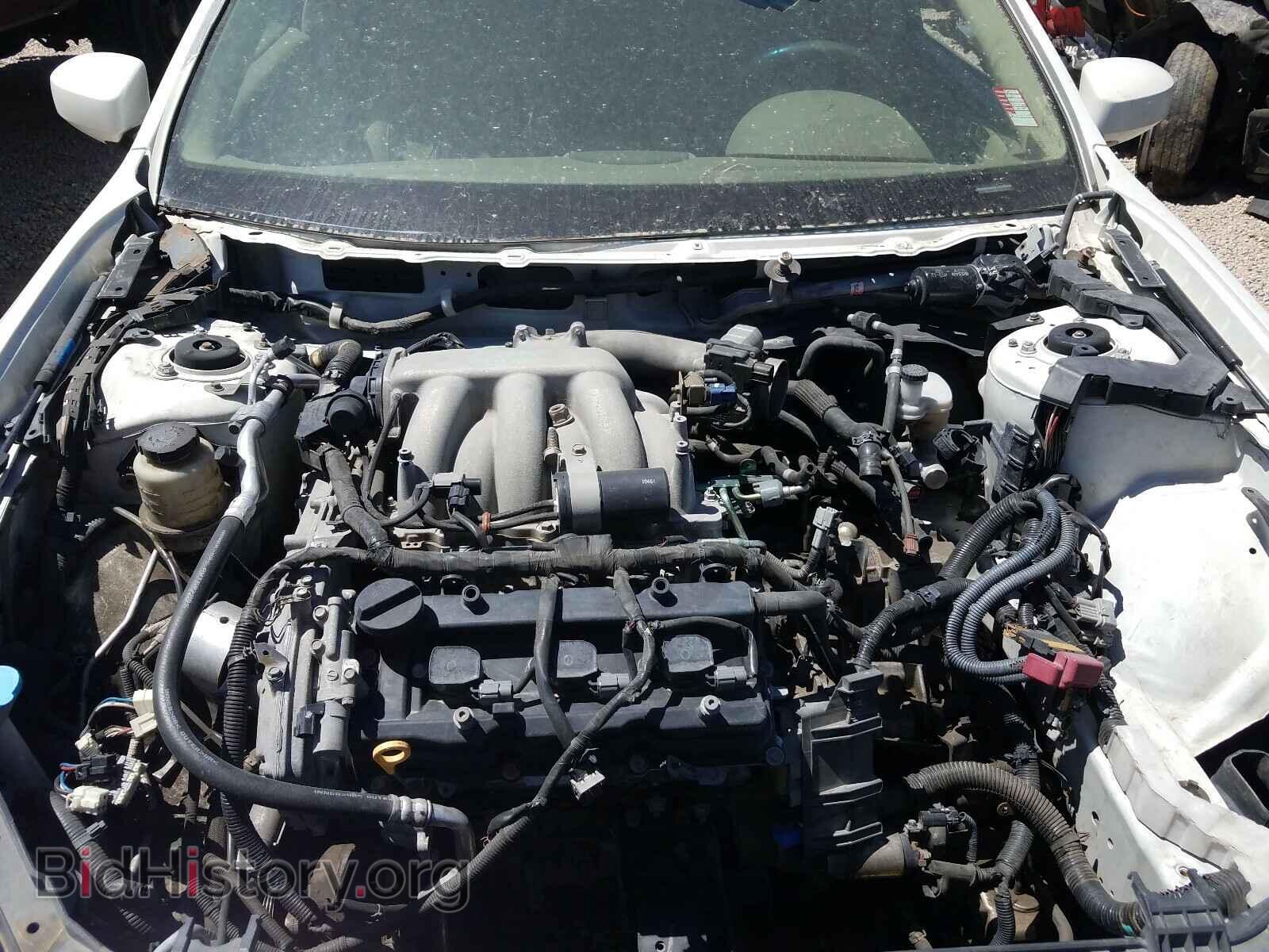 2007 NISSAN MAXIMA - VIN: 1N4BA41E67C816989 - Фото 7