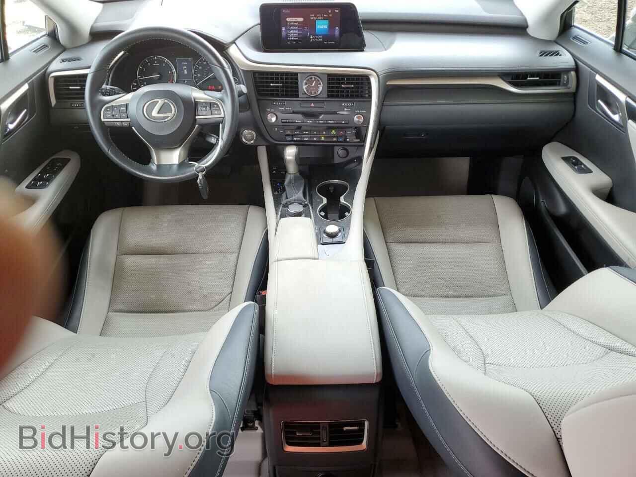 2016 LEXUS RX350 - VIN: 2T2ZZMCA6GC010794 - Фото 8