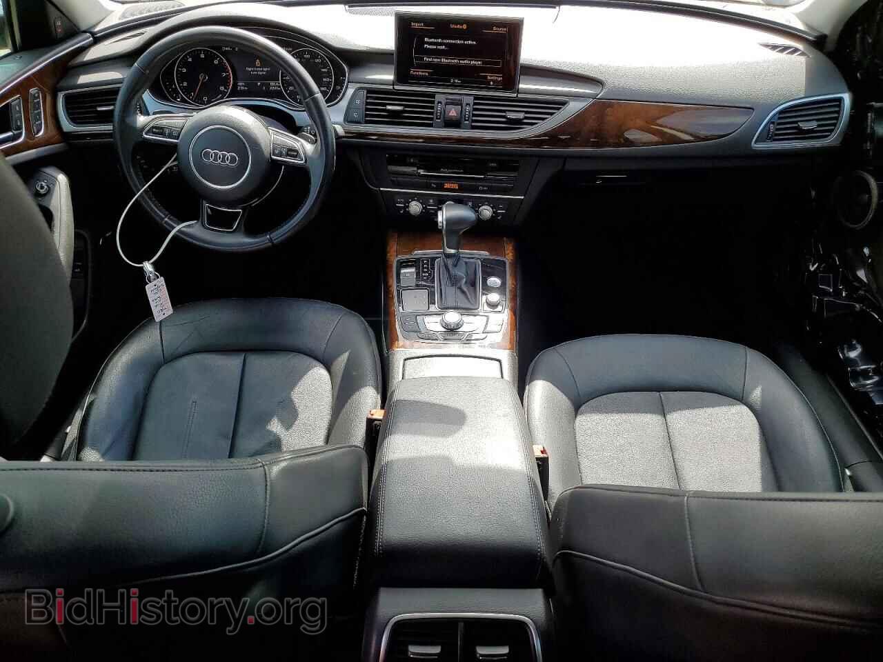 2015 AUDI A6 - VIN: WAUDFAFC0FN039591 - Фото 8