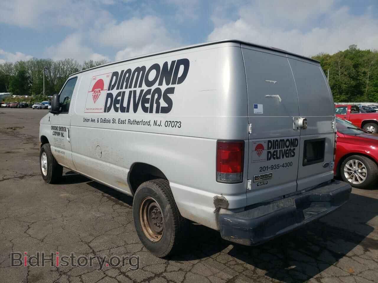 2008 FORD ECONOLINE - VIN: 1FTSE34LX8DB01602 - Photo 3