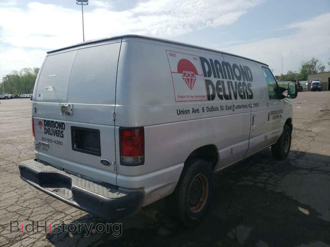 2008 FORD ECONOLINE - VIN: 1FTSE34LX8DB01602 - Photo 4